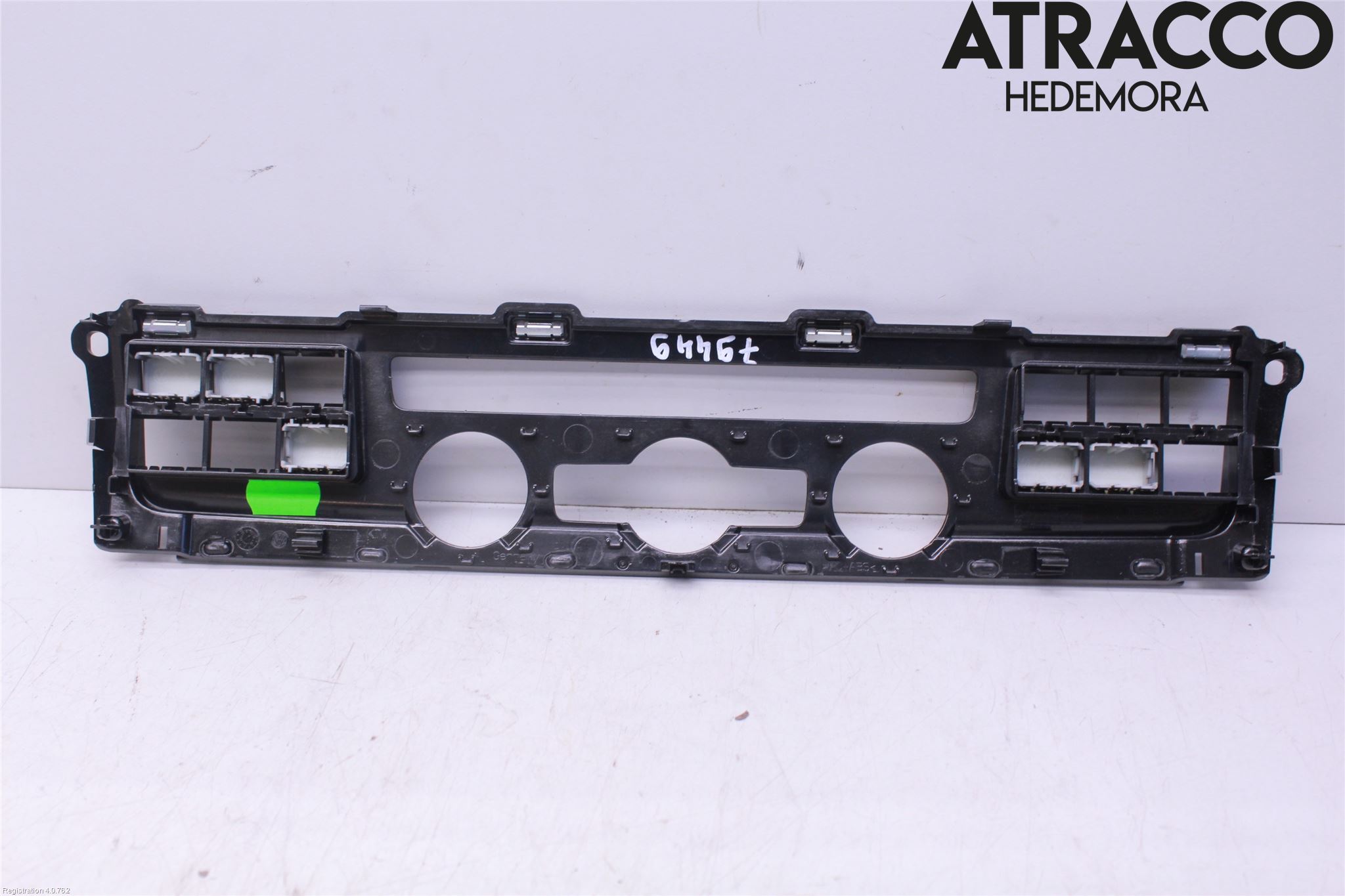 Volkswagen VW TRANSP/CARAVELLE (T6) 16-22 Instrumentsarg