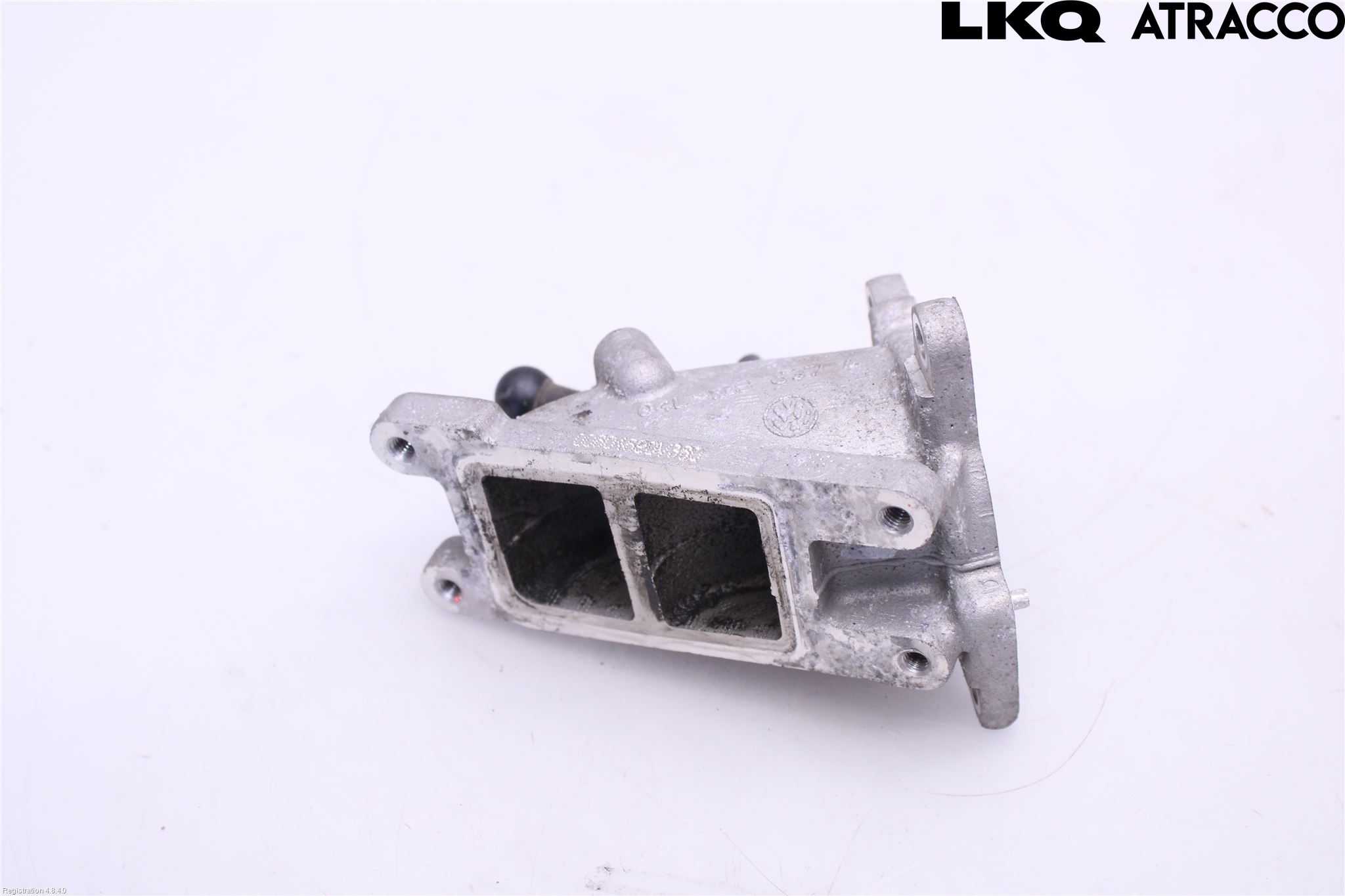 Volkswagen VW PASSAT 15-19 Termostathus-Lock