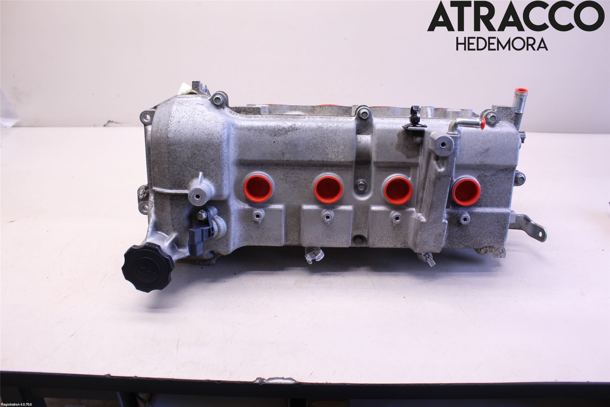 Mazda 2 (DE) 08-15 Topplock Bensin