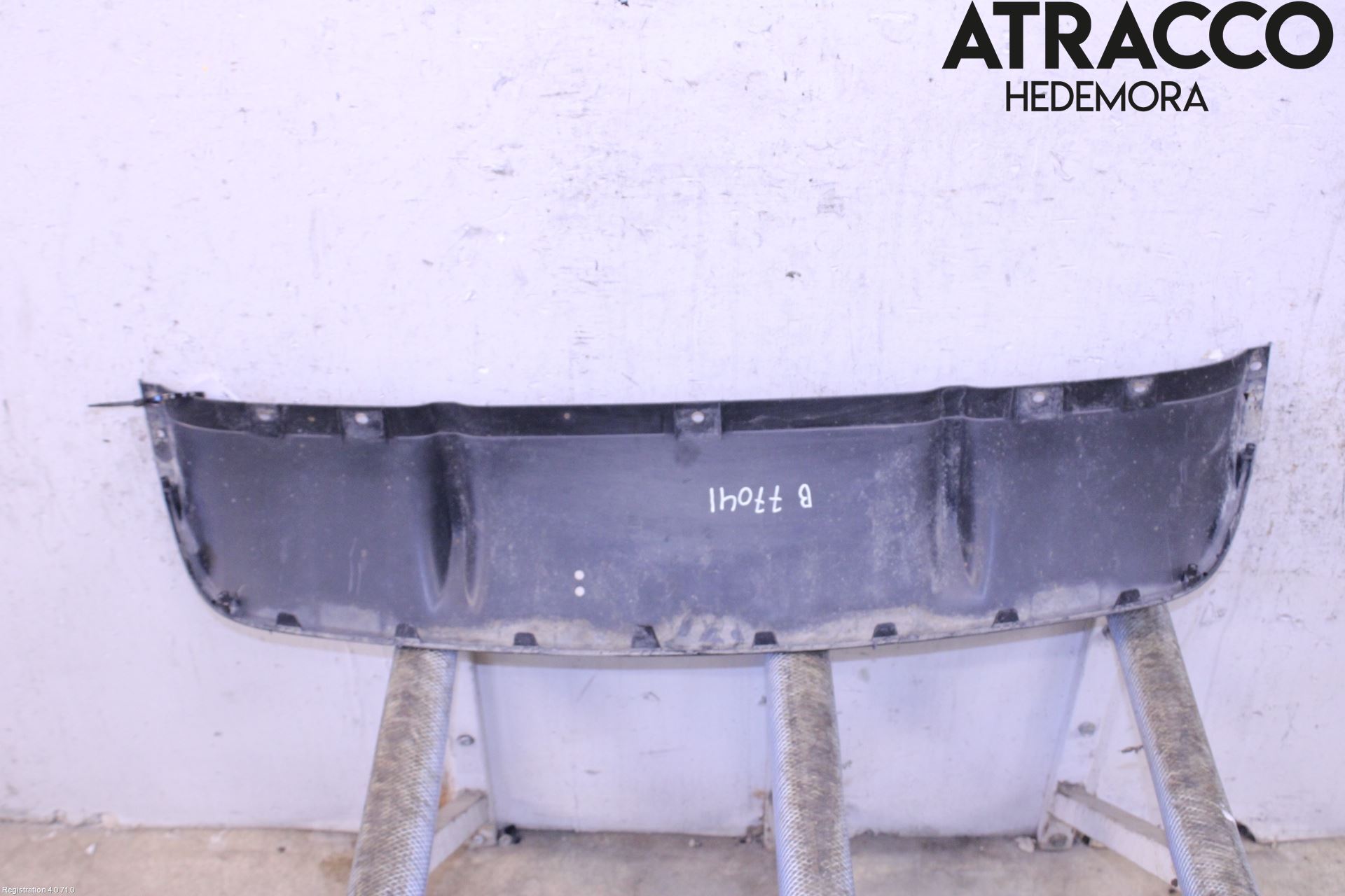 Kia CEED 12-18 Spoiler Bak