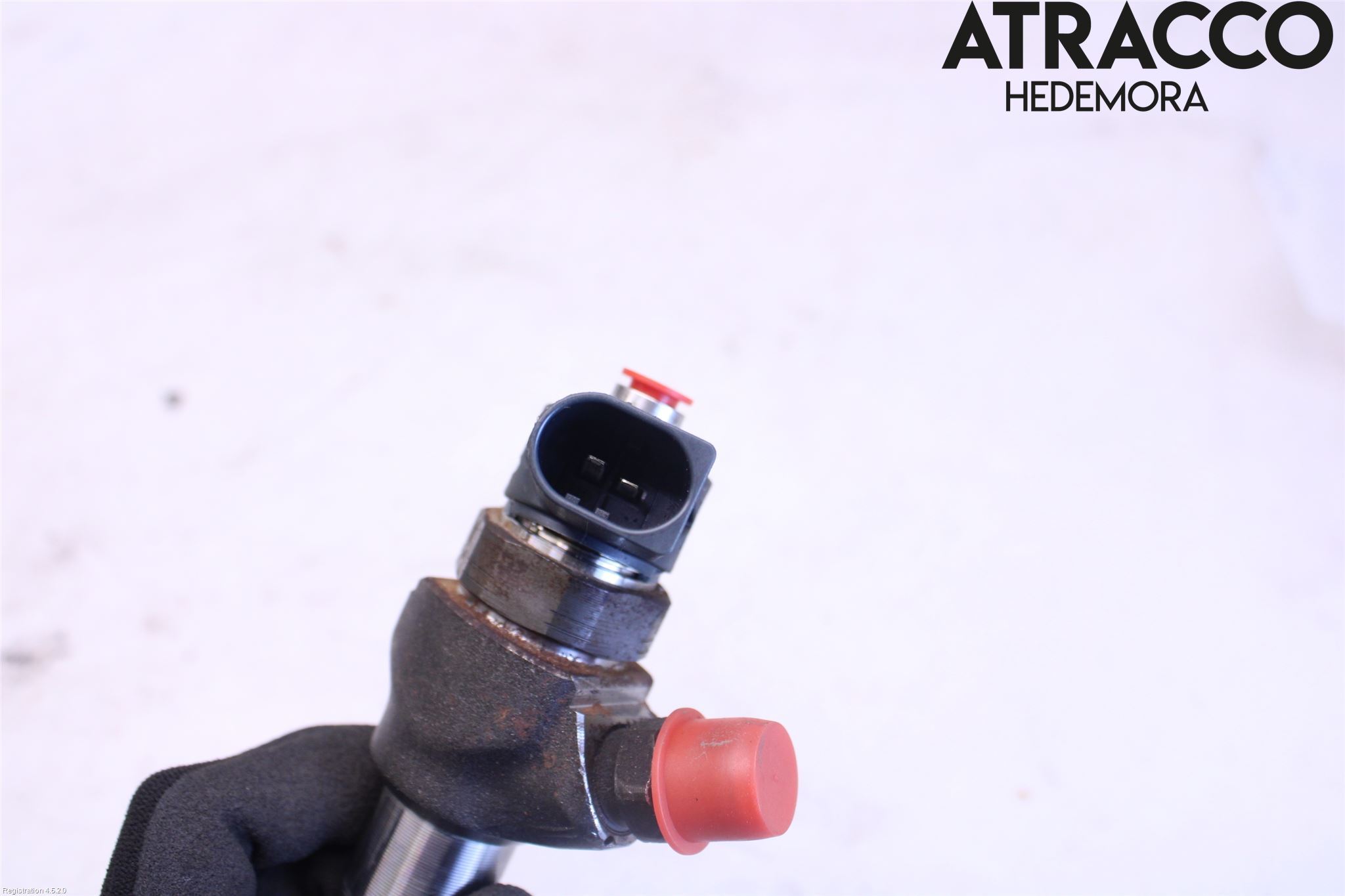 Audi A6/S6 4G 11-18 Injspridare