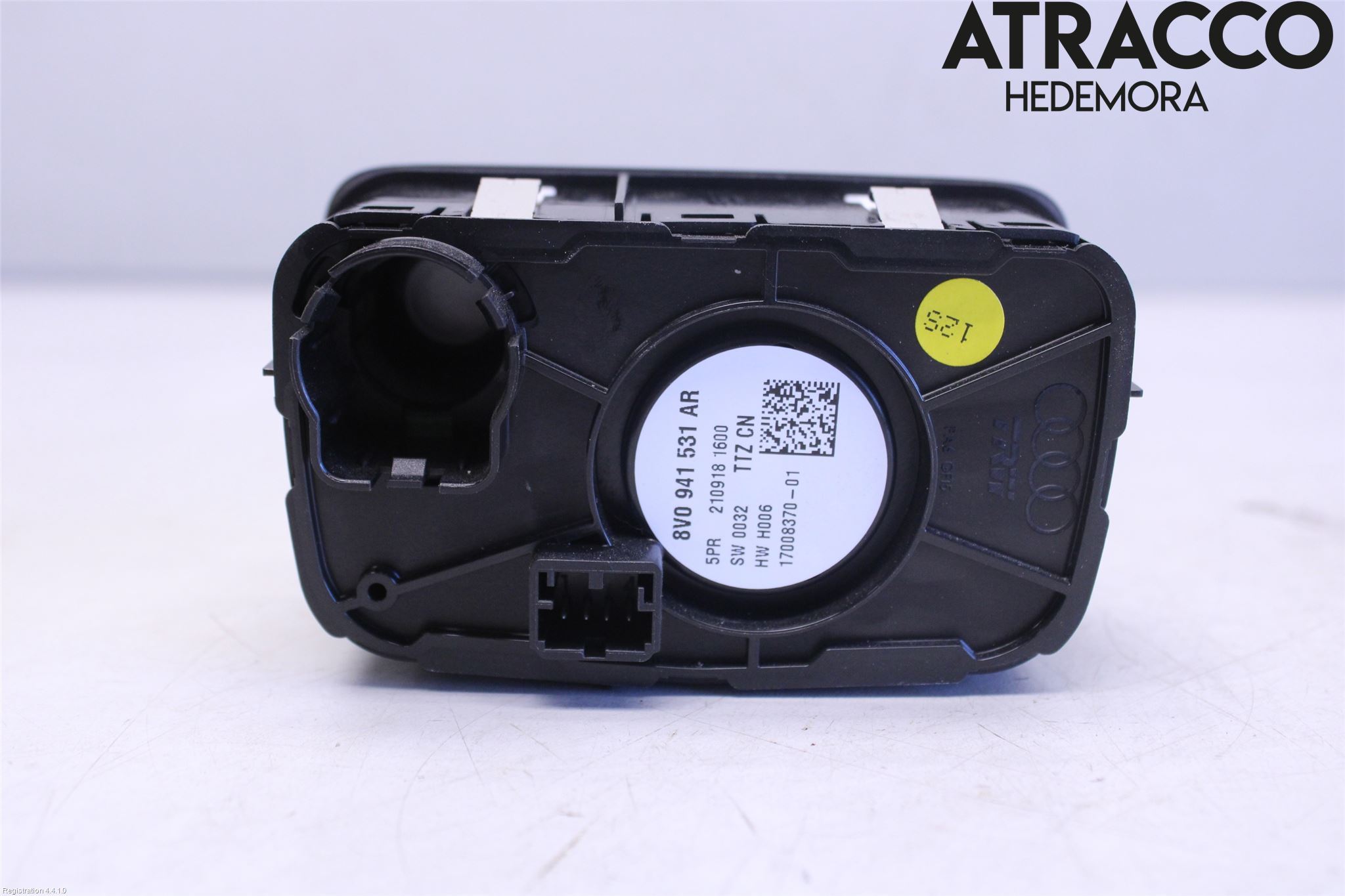 Audi Q2/SQ2 17- Strömställare Ljus