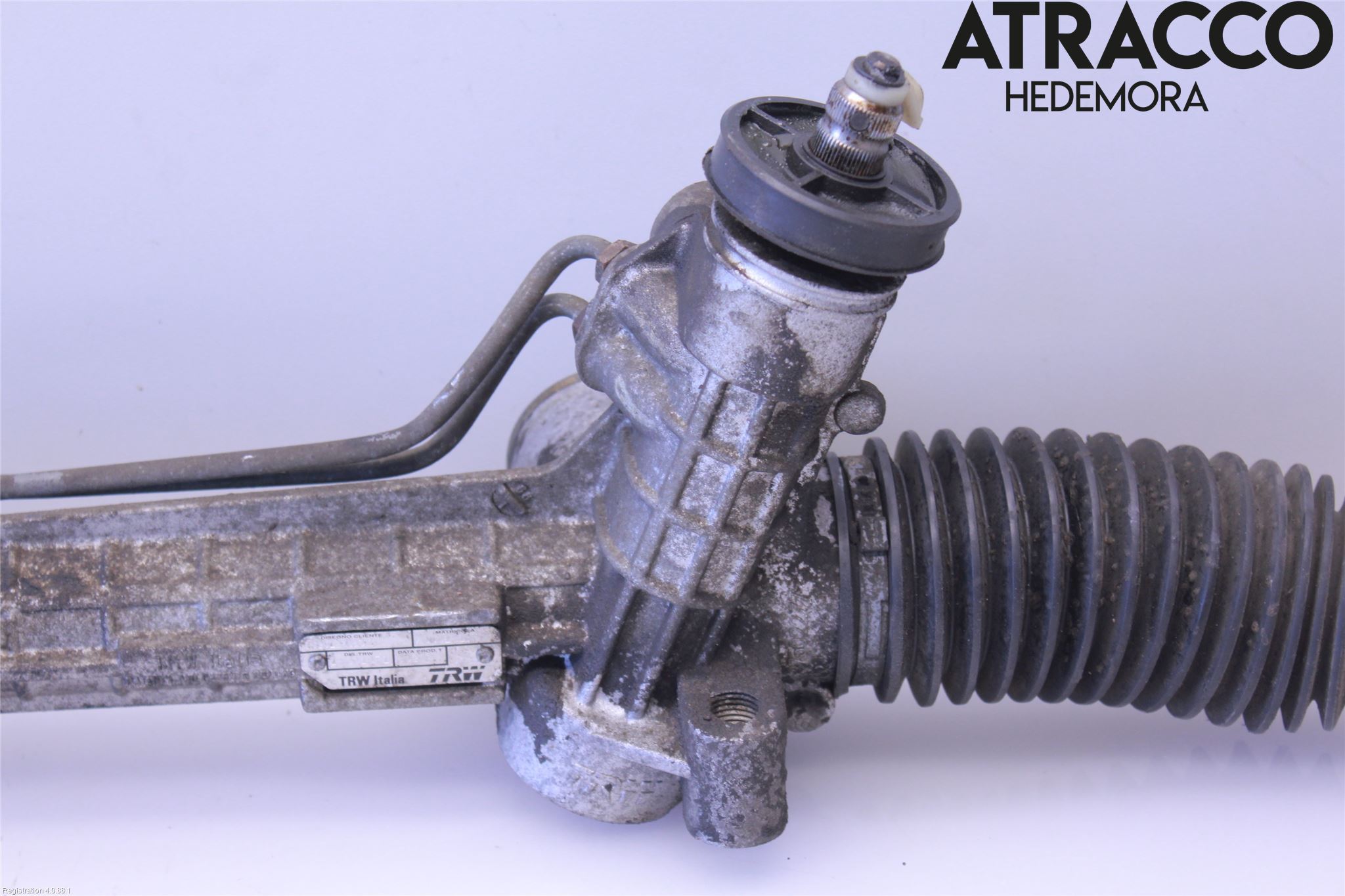 Fiat DUCATO 94-02 Styrväxel Servo -Snäcka