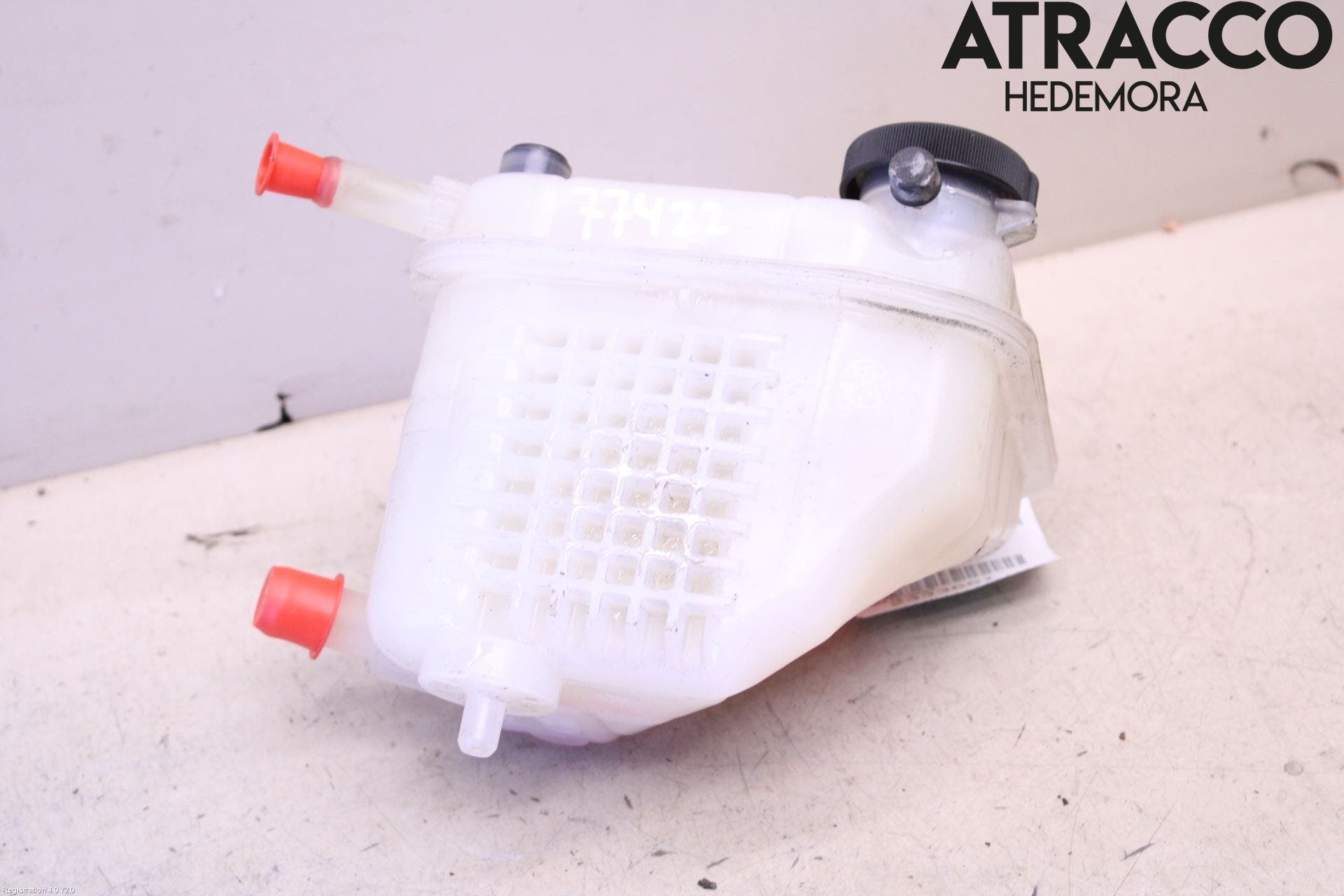 Toyota C-HR 16-23 Expansionstank