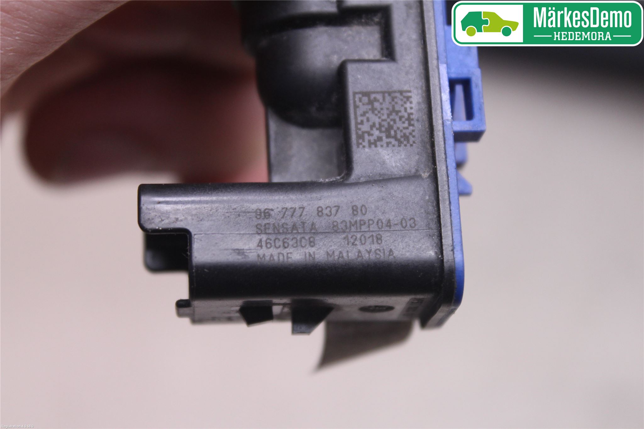 Peugeot EXPERT/E-EXPERT 17- Givare Övrigt