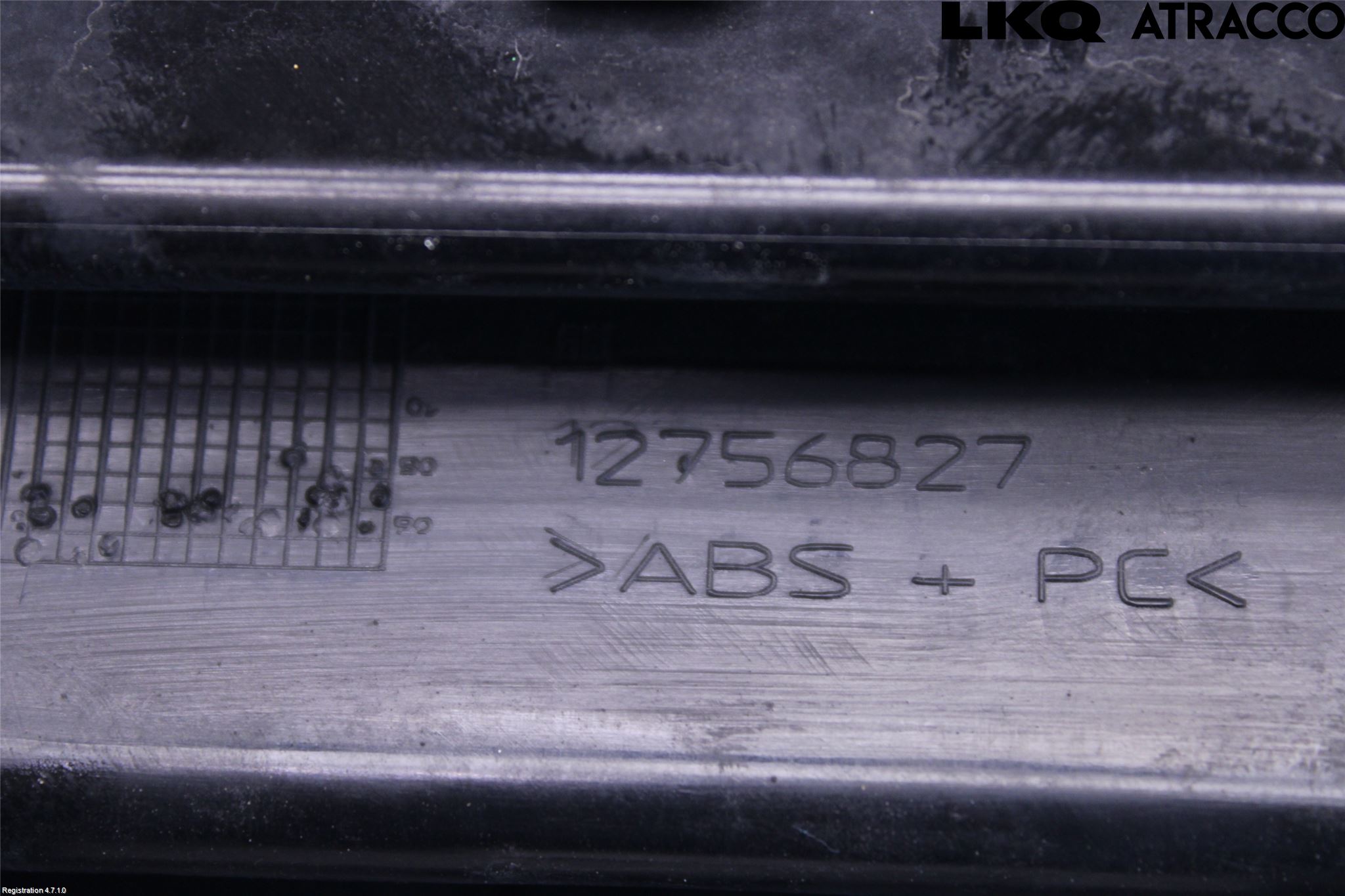 Saab 9-5     06-10 Grill Komp