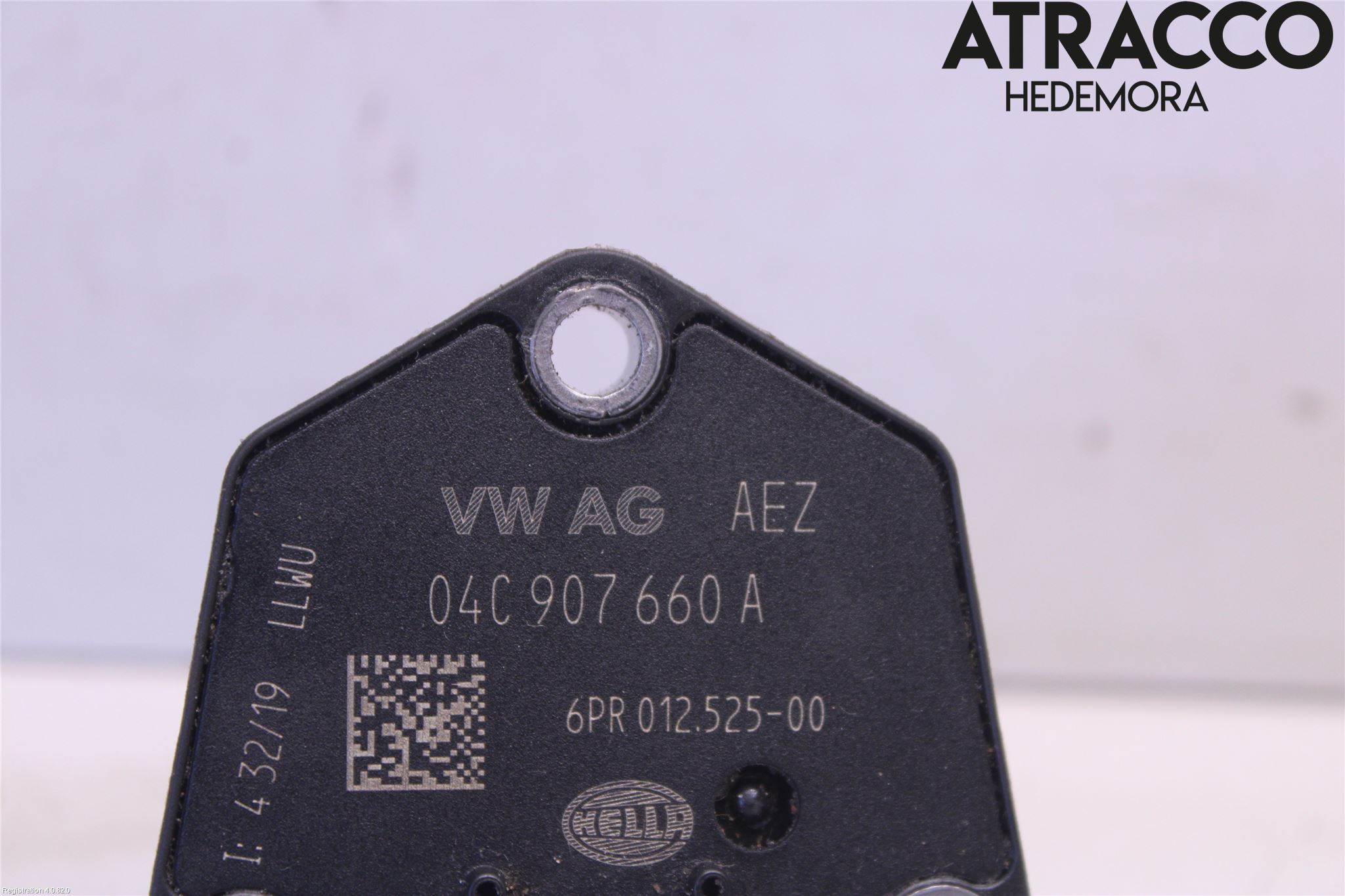 Audi A3/S3 8V 13-20 Givare Oljenivå Vakt