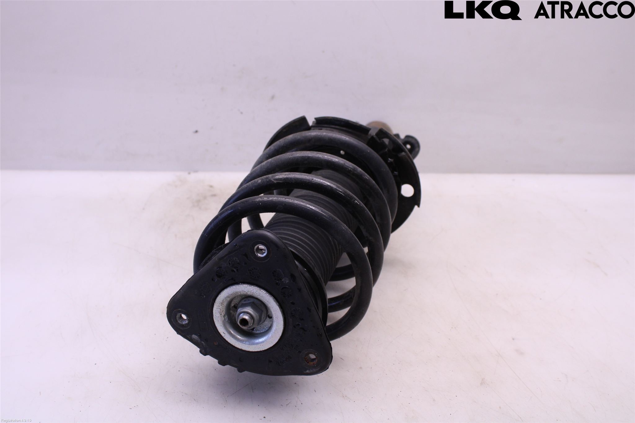 Ford TRANSIT/TOURNEO CONNECT 13-22 Fjäderben Fram Vänster