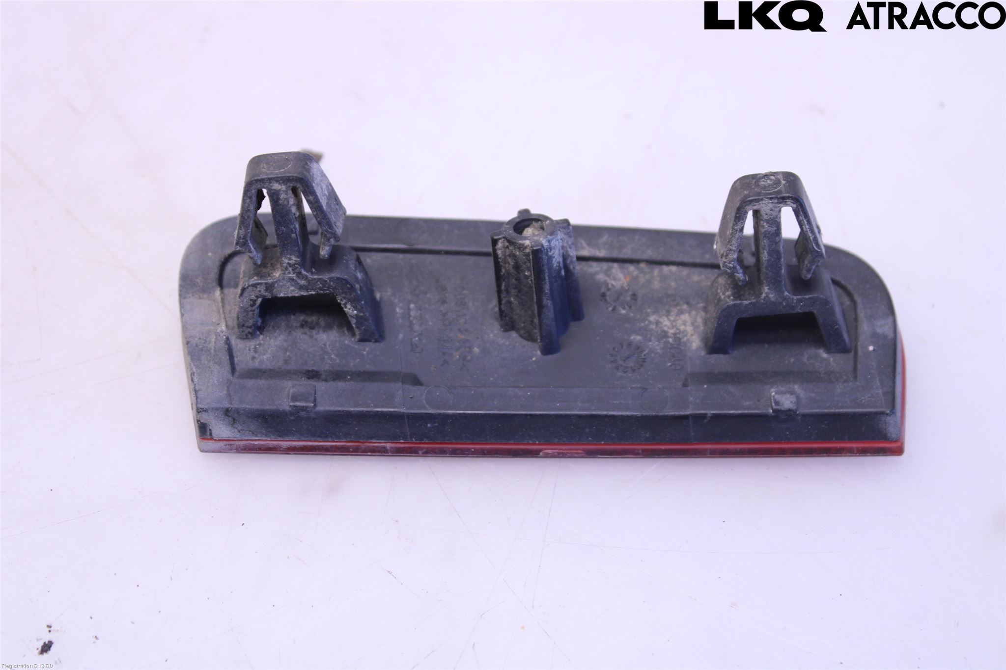 Toyota YARIS XP130 15-20 Dimljus/Reflex Bak