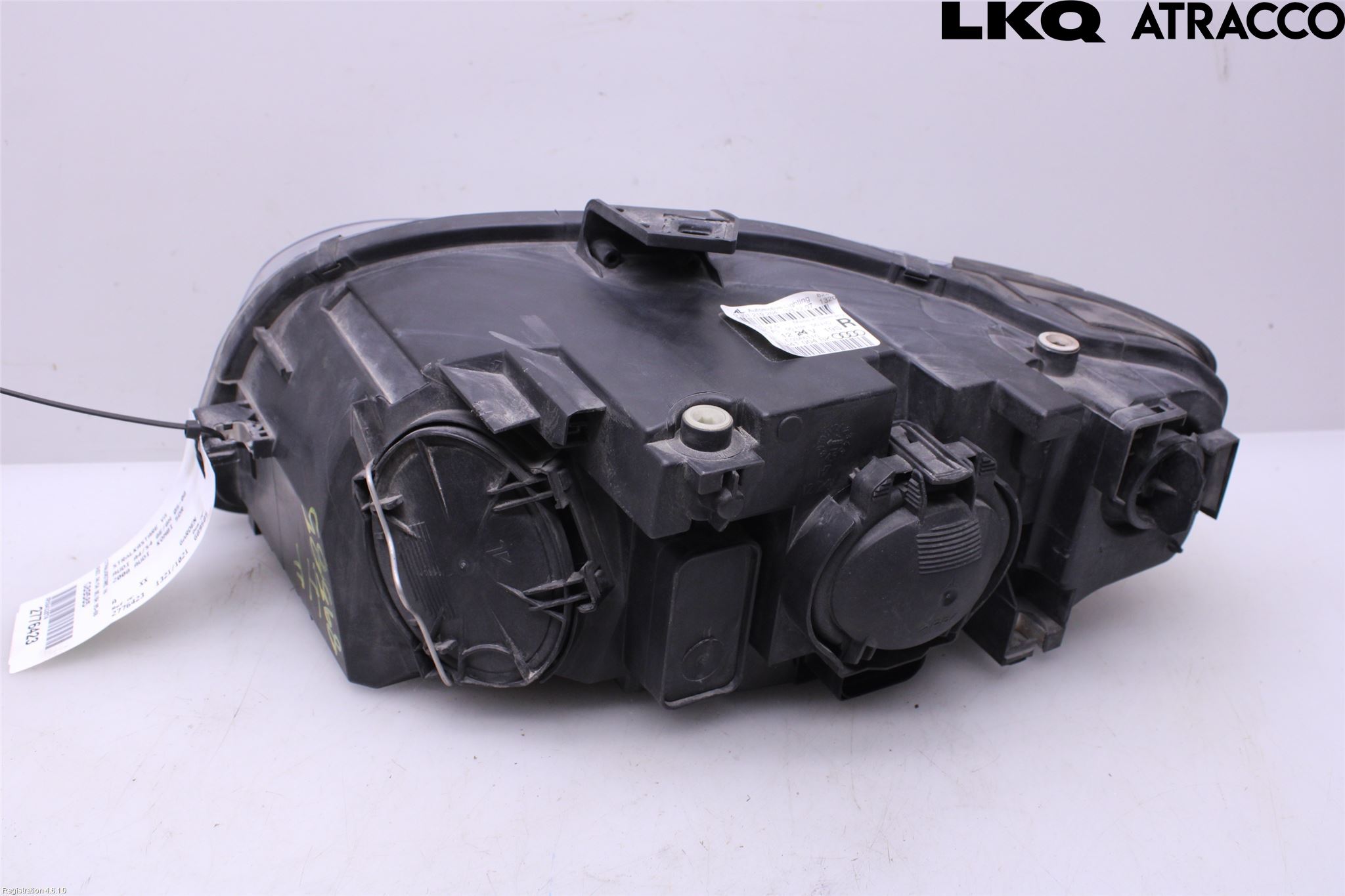 Audi A4/S4 05-07 Strålkastare Vänster