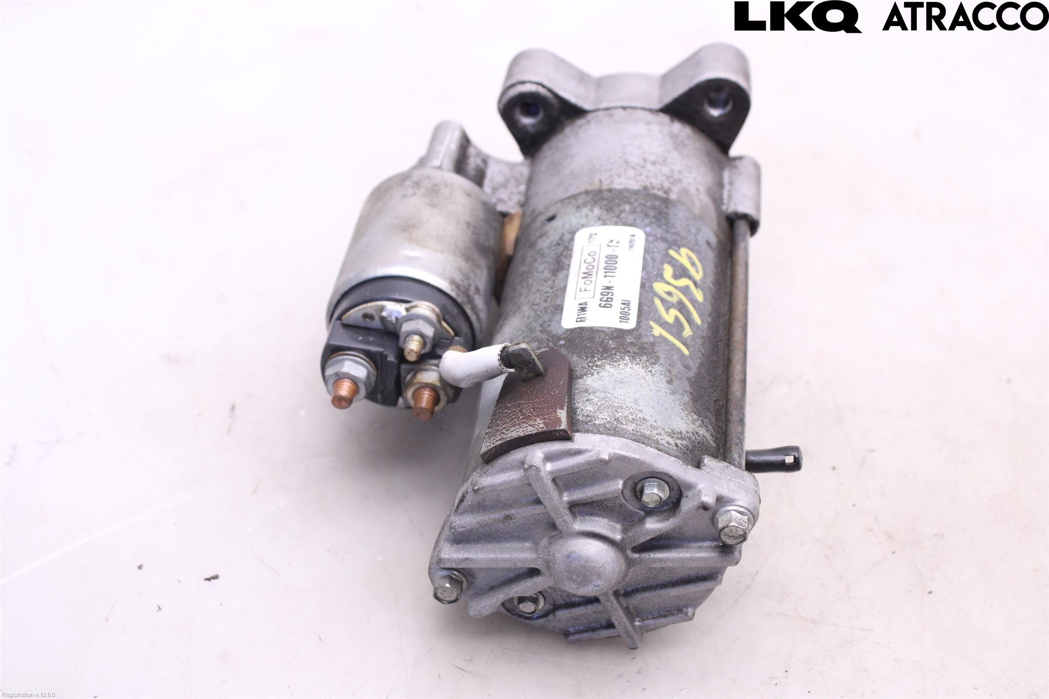 Ford KUGA 08-12 Startmotor Diesel