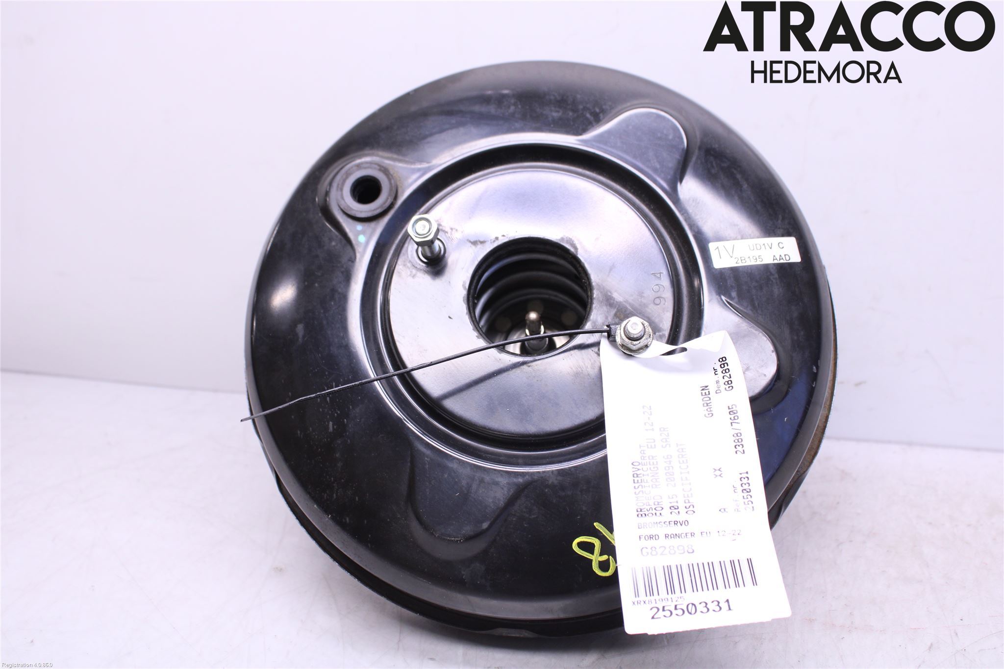 Ford RANGER EU 12-23 Bromsservo