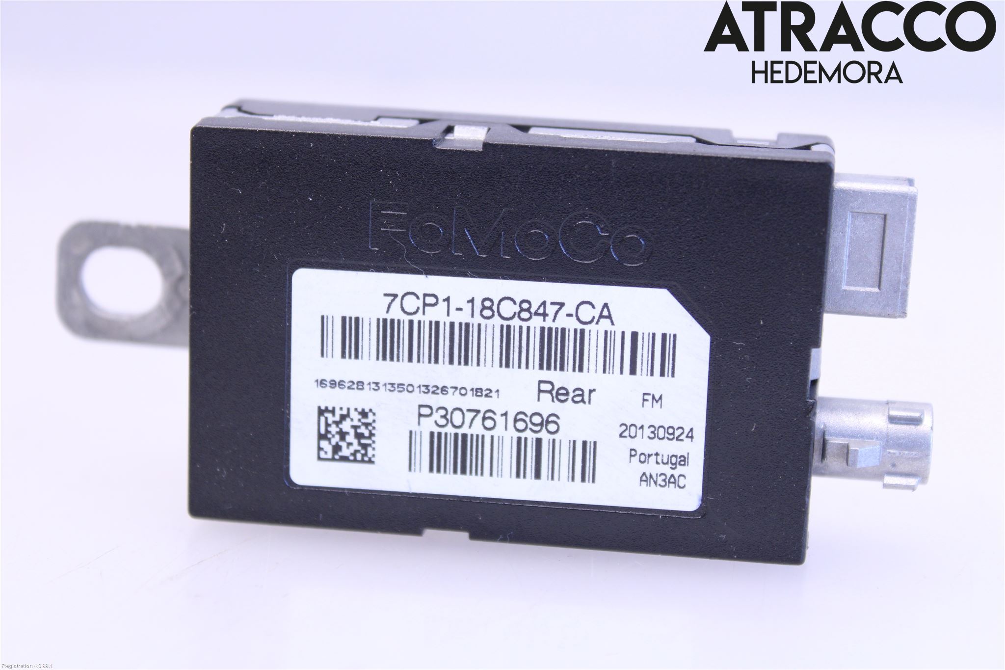 Volvo V60 14-18 Antennförstärkare