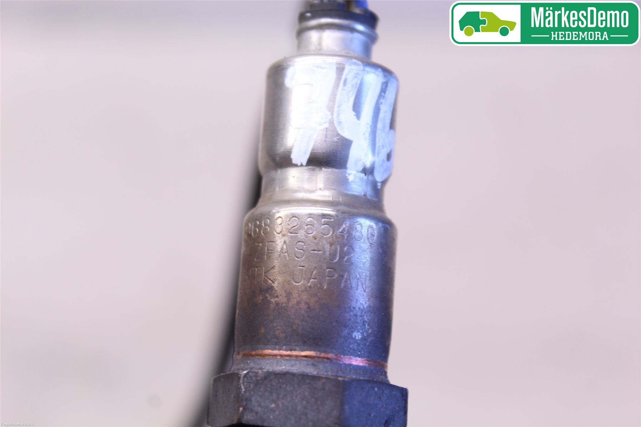 Citroen C4 GRAND PICASSO 14-18 Injlambdasond