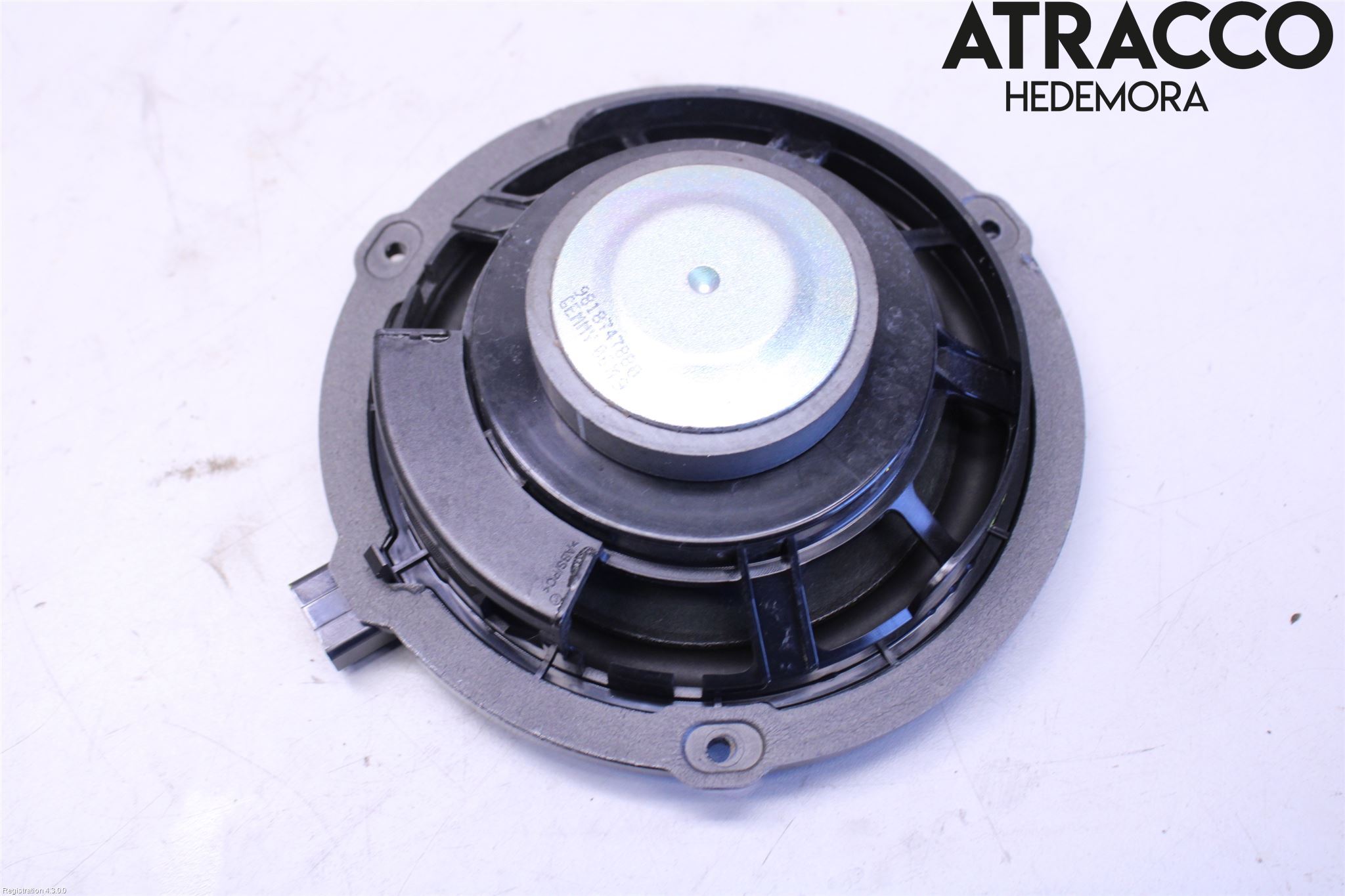 Opel CORSA F, CORSA-E 20- Högtalare