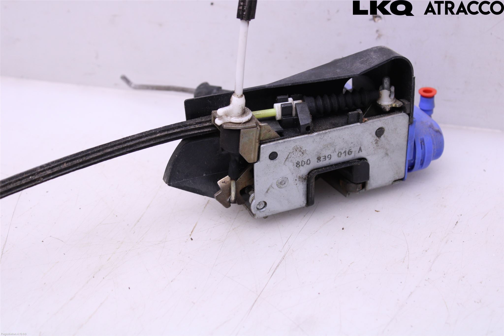 Audi A4/S4 94-99 Låskista-Dörrlås