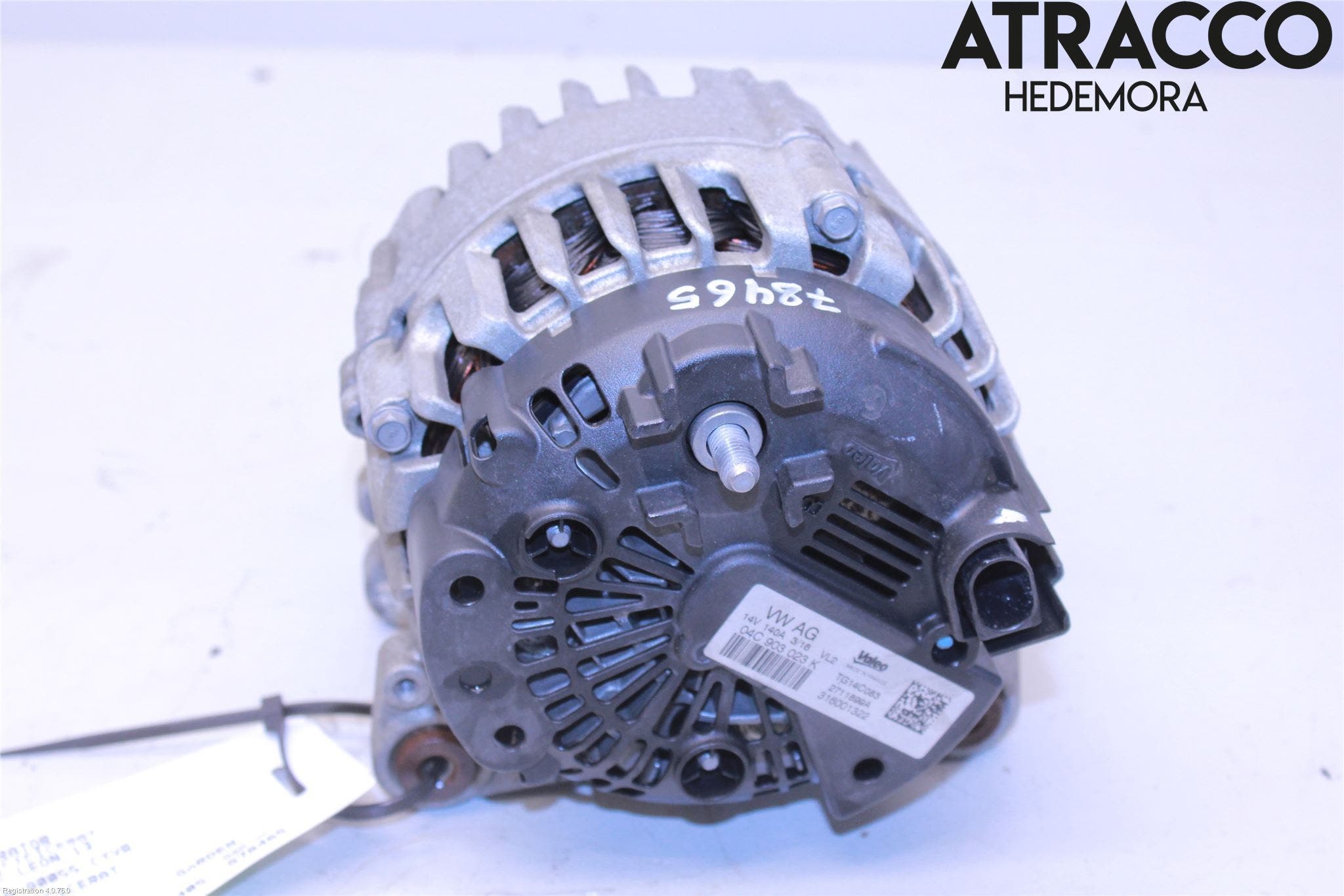 Seat LEON 13-20 Generator