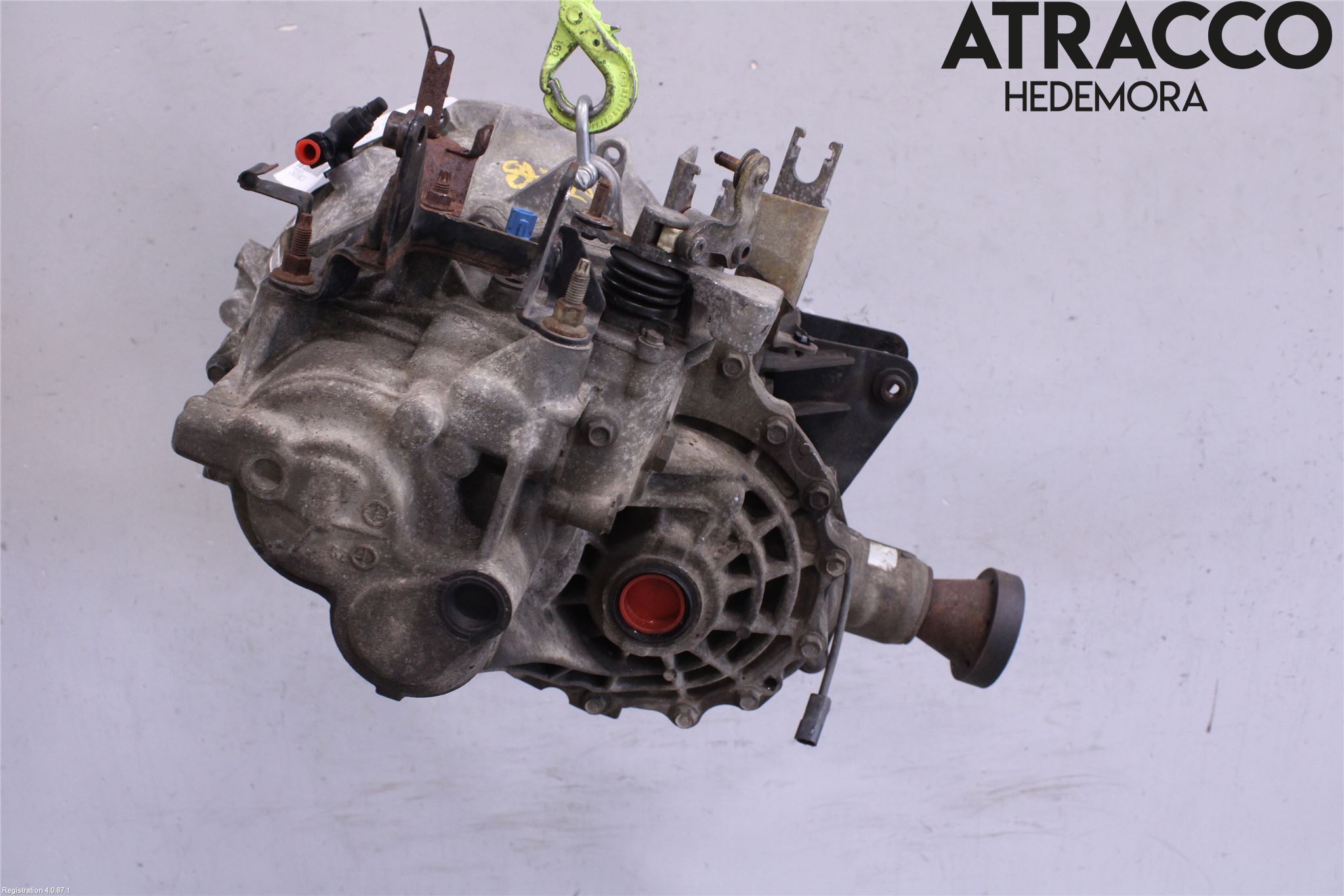 Ford MAVERICK Växellåda Man 5 Vxl