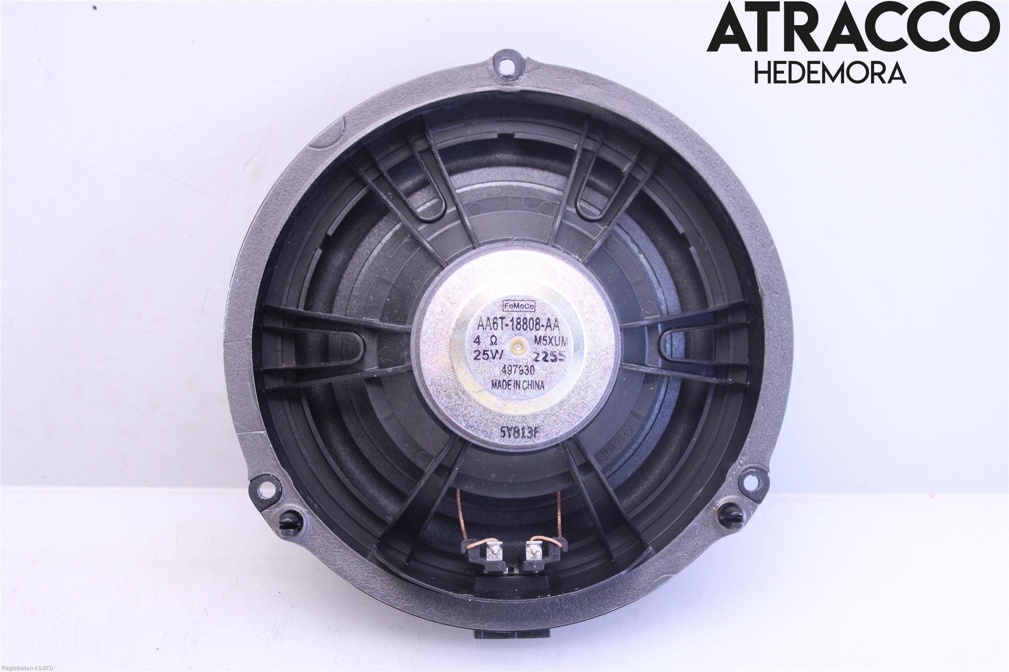 Ford FIESTA 13-17 Högtalare