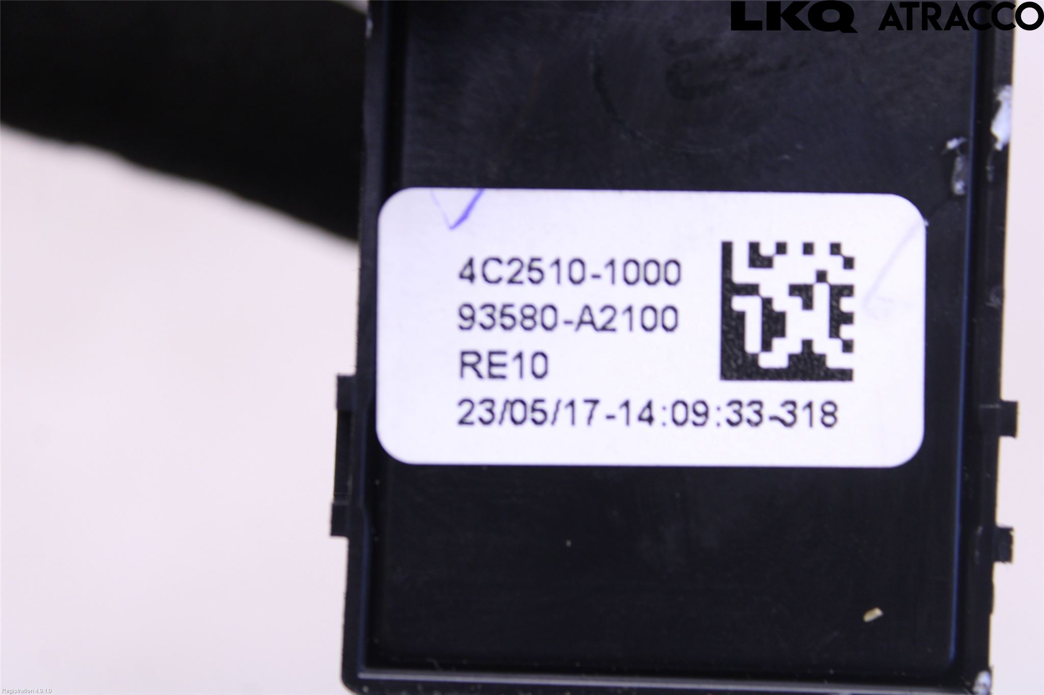 Kia CEED 12-18 Strömställare Elhiss