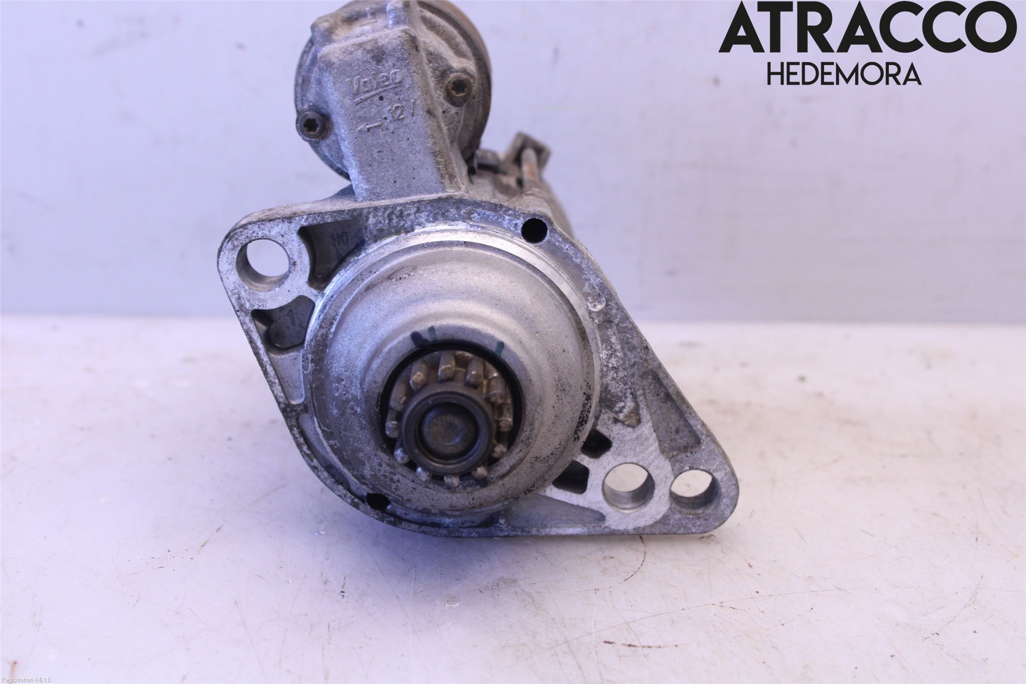 Volkswagen VW CADDY 11-15 Startmotor Diesel