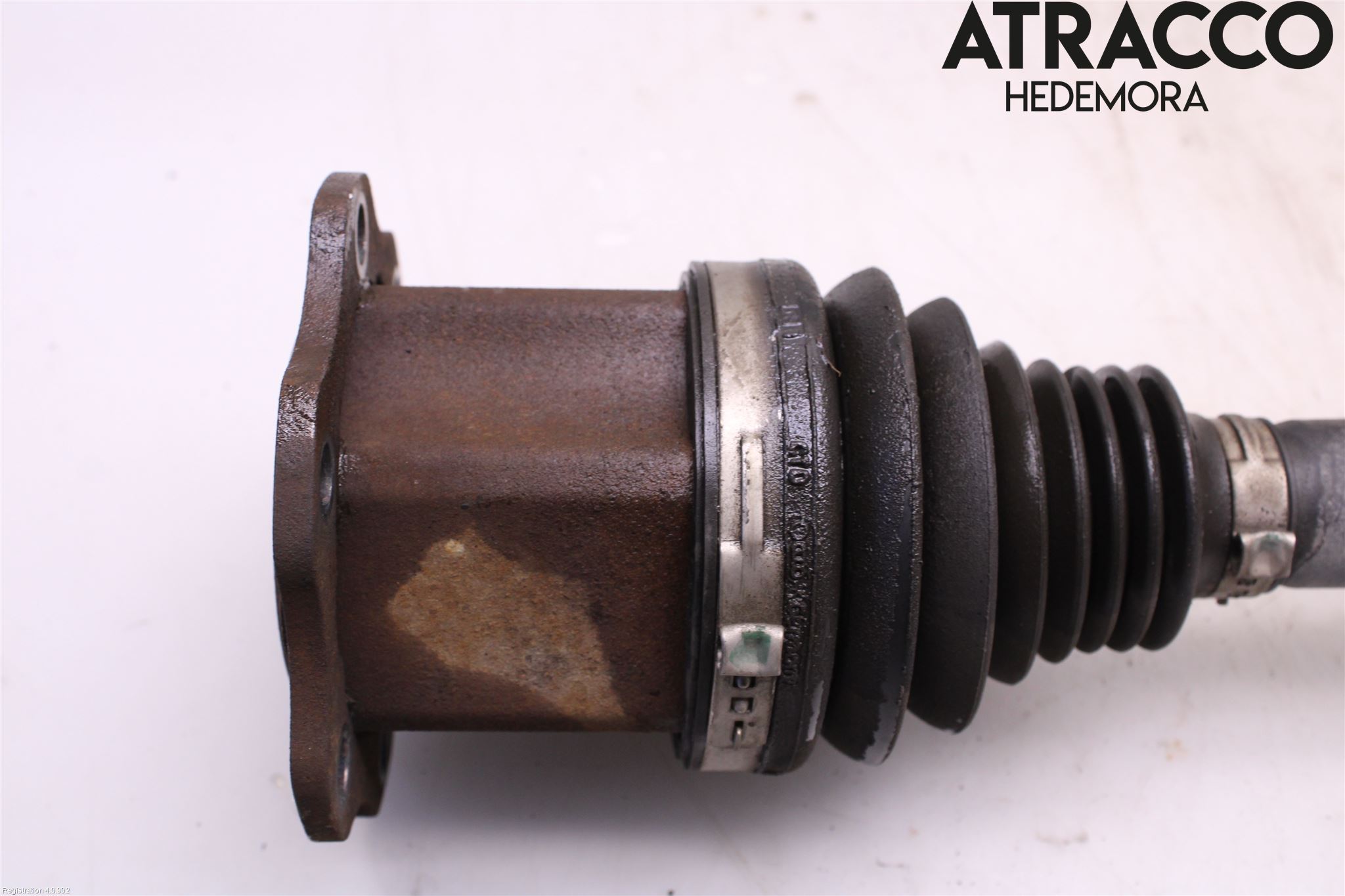 Audi A6/S6 4G 11-18 Drivaxel Fram Vänster