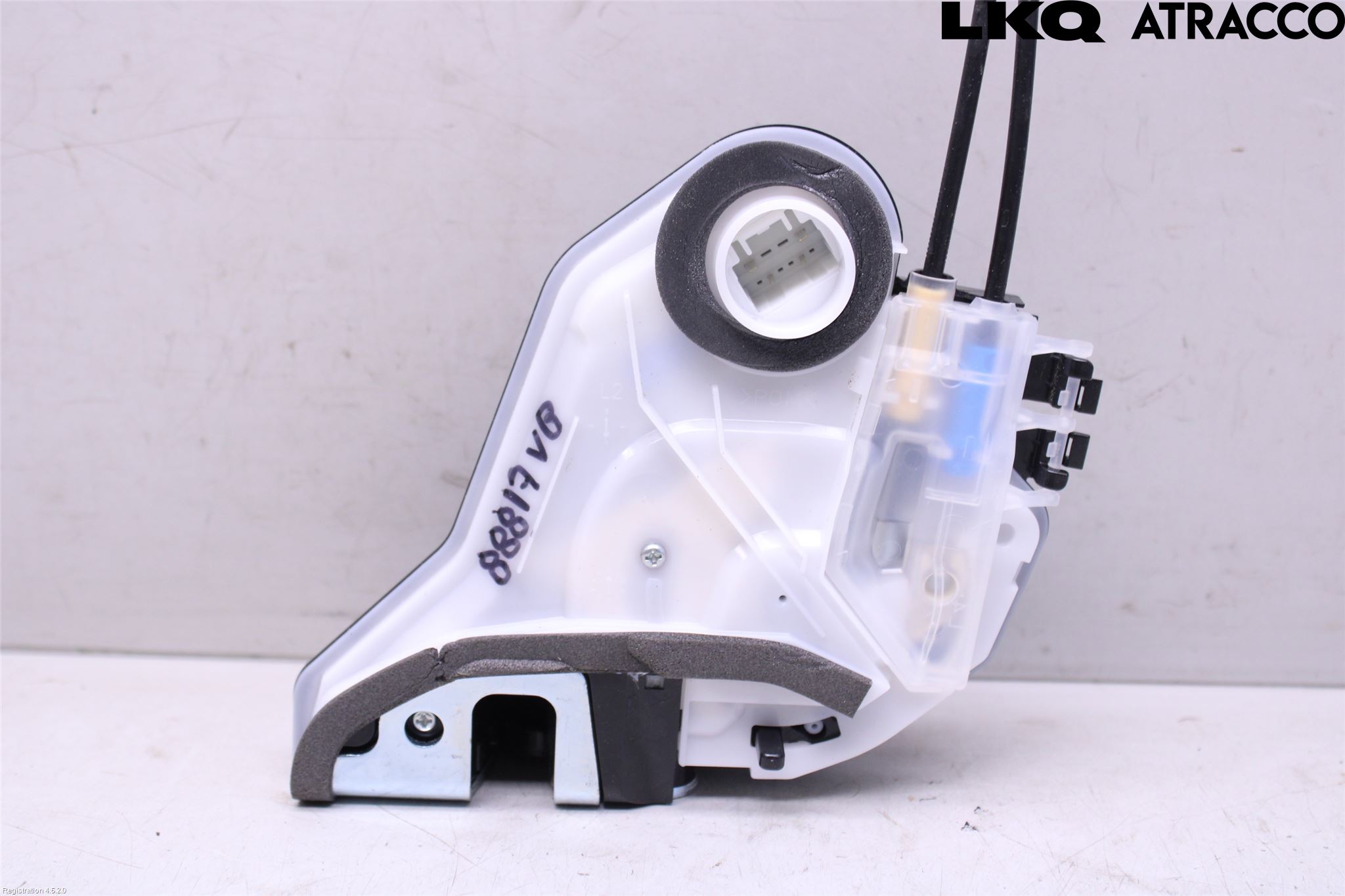 Toyota RAV4 19- Låskista-Dörrlås