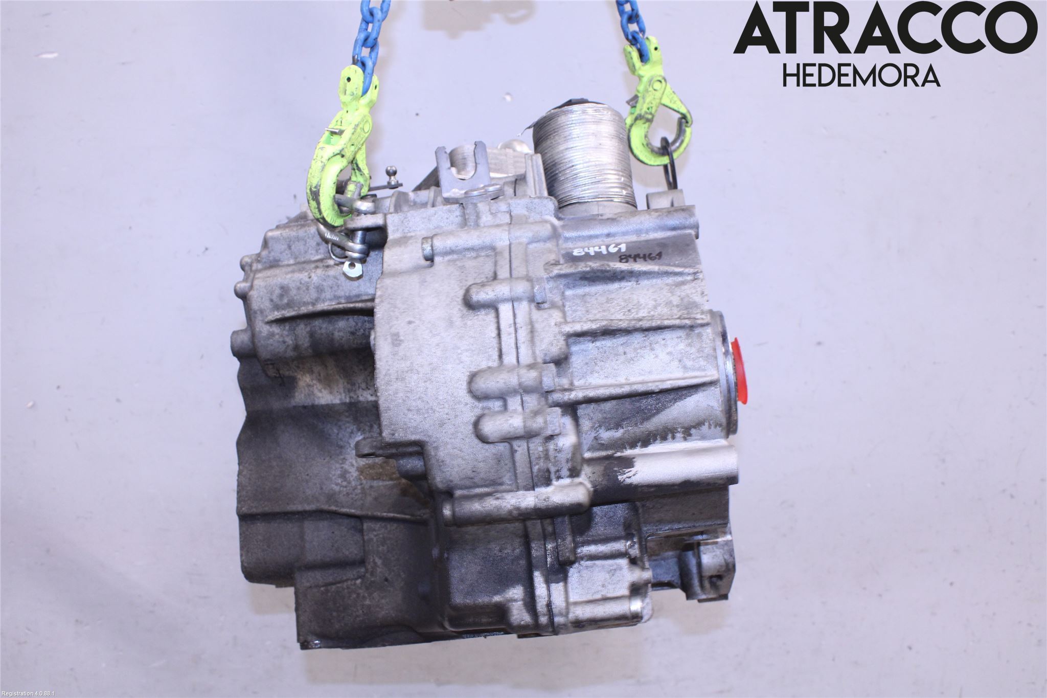 Volkswagen VW PASSAT 15-19 Växellåda Automat