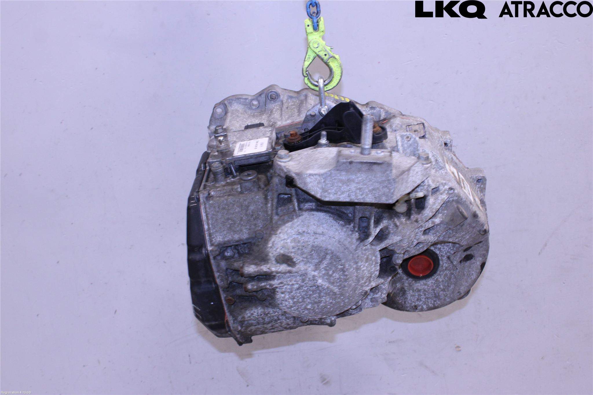 Ford S-MAX 06-15 Växellåda Automat