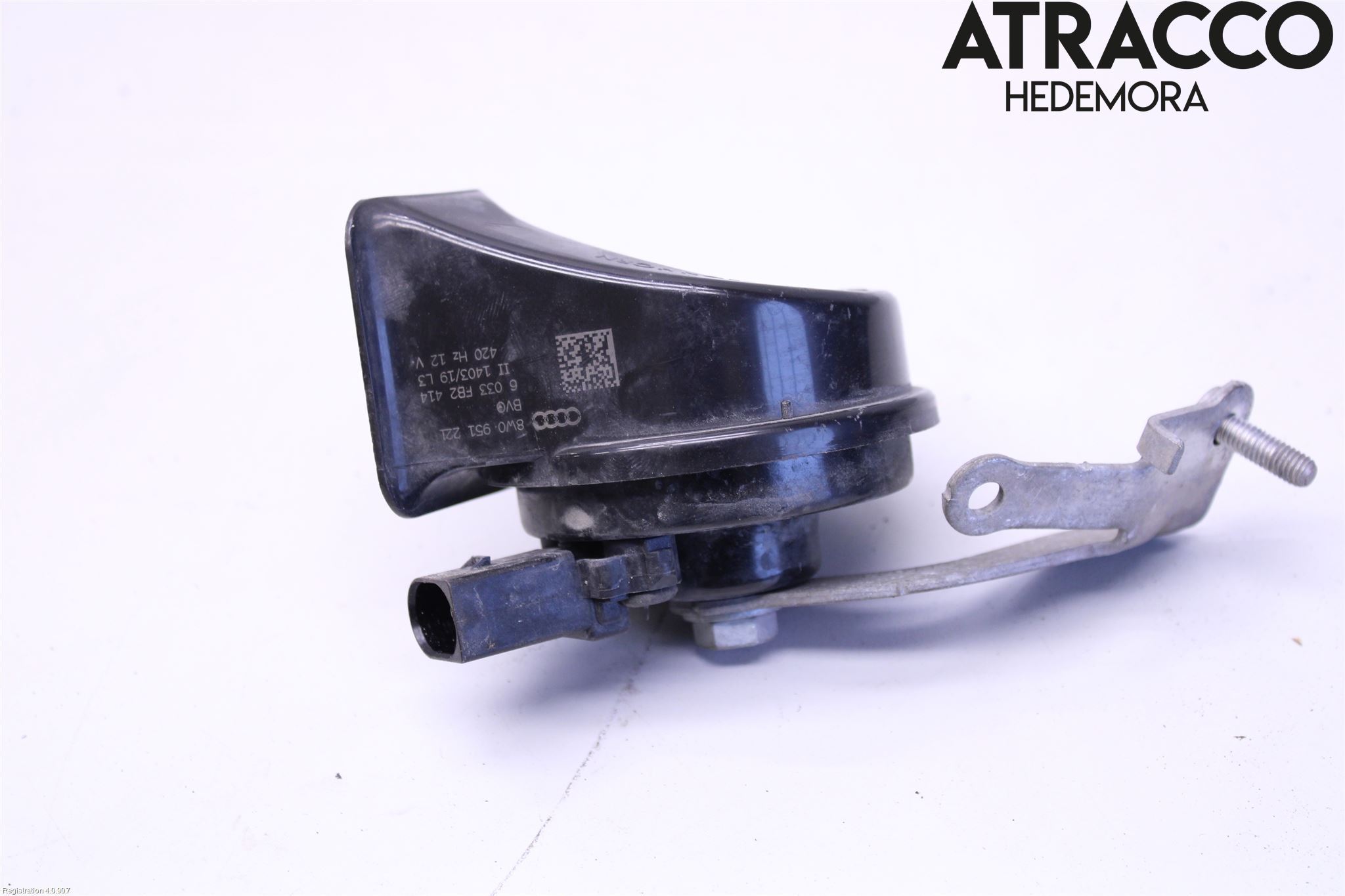 Audi A4/S4 B9 20- Signalhorn