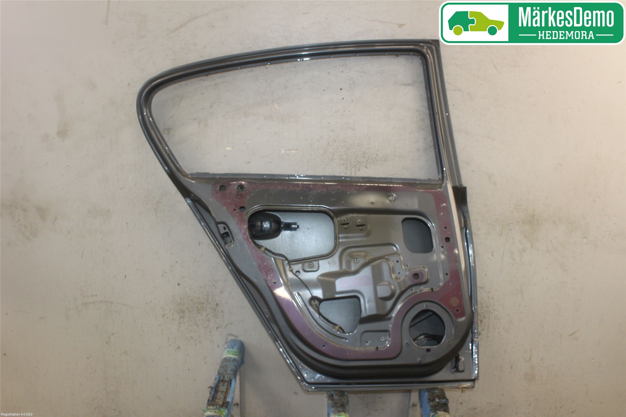 Opel ASTRA H 04-12 Dörr Bak Vänster