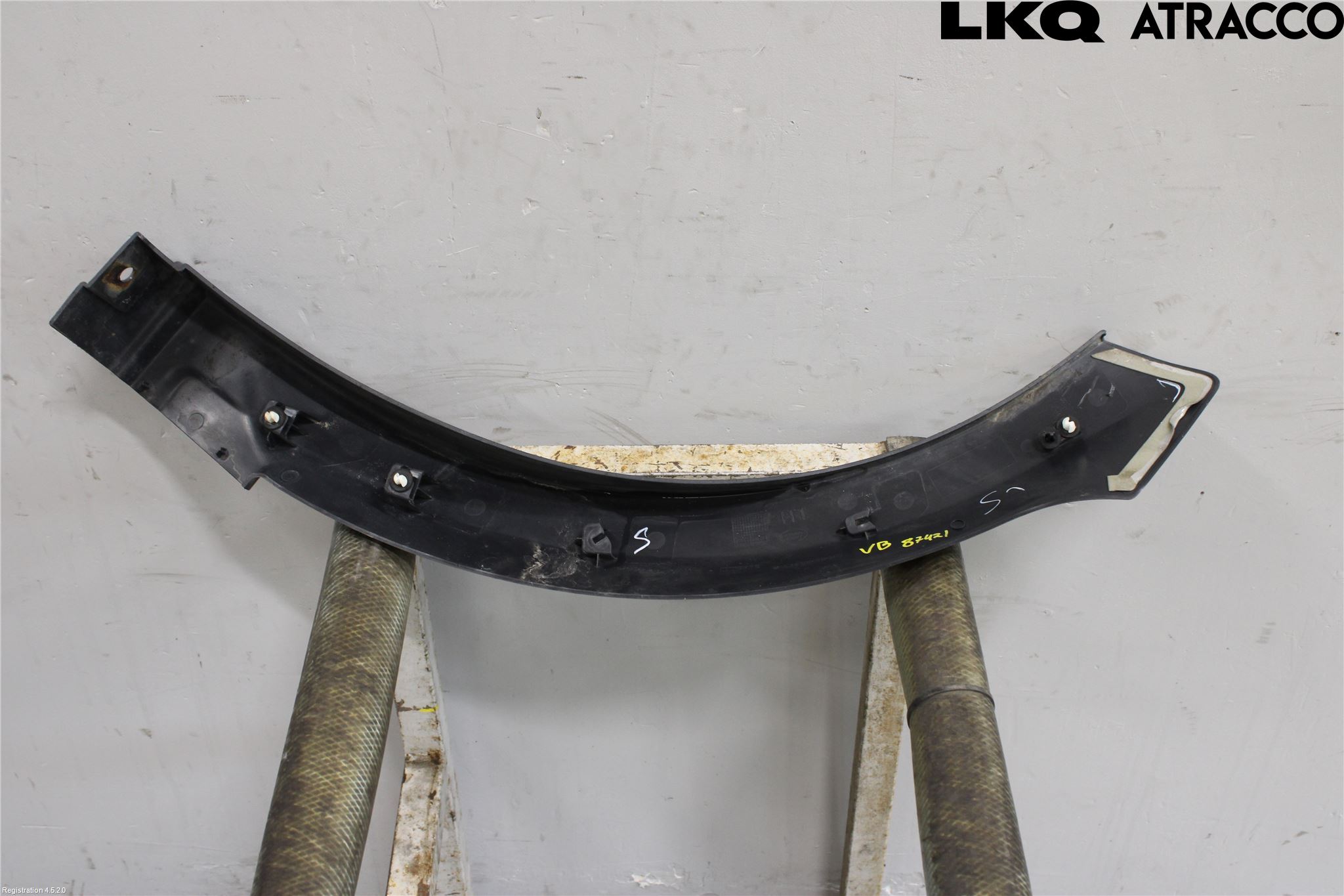 Landrover RANGE ROVER SPORT (L494) 14-22 Skärmbreddare