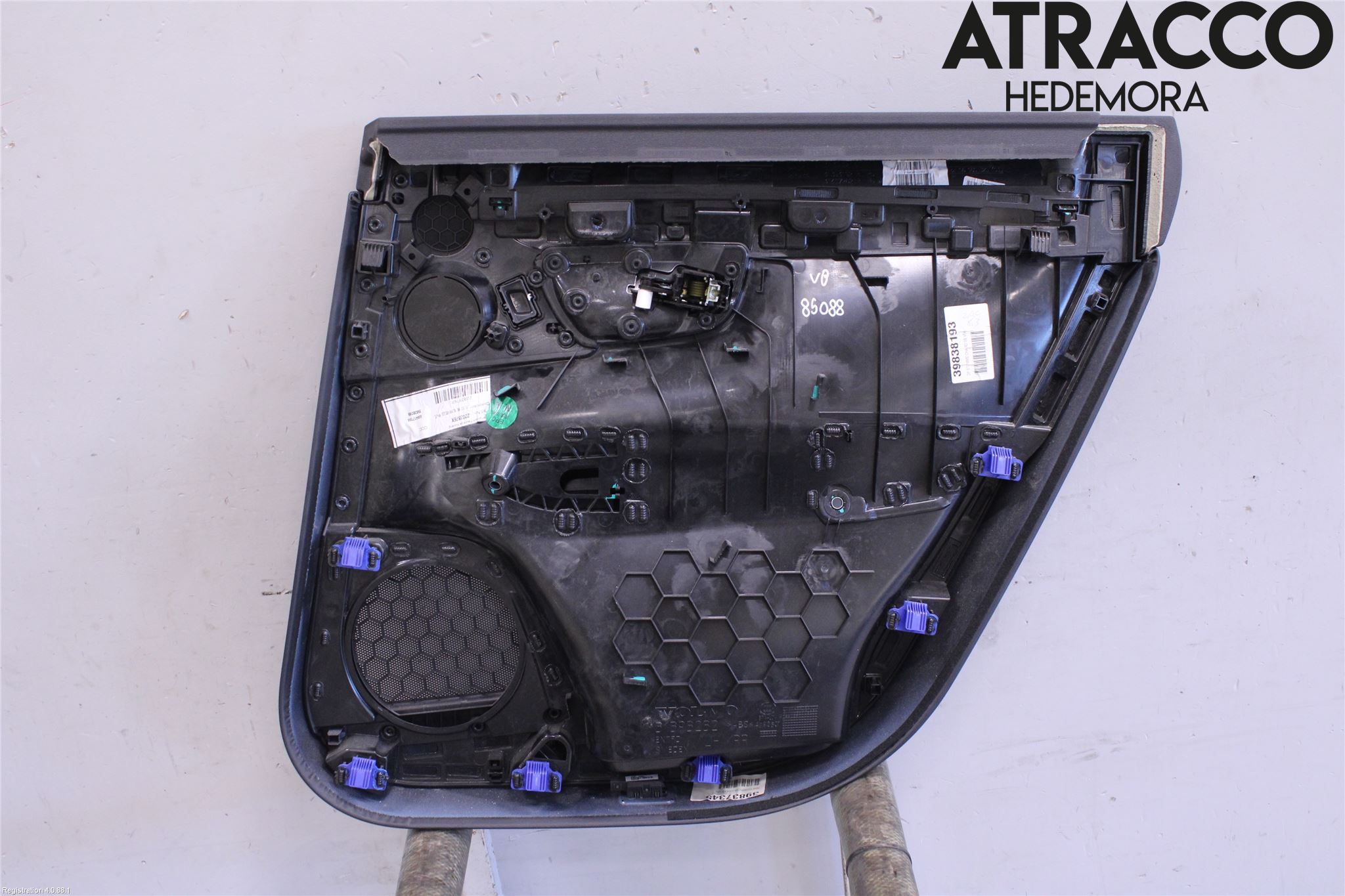 Volvo S90 17->> Dörrklädsel Vä