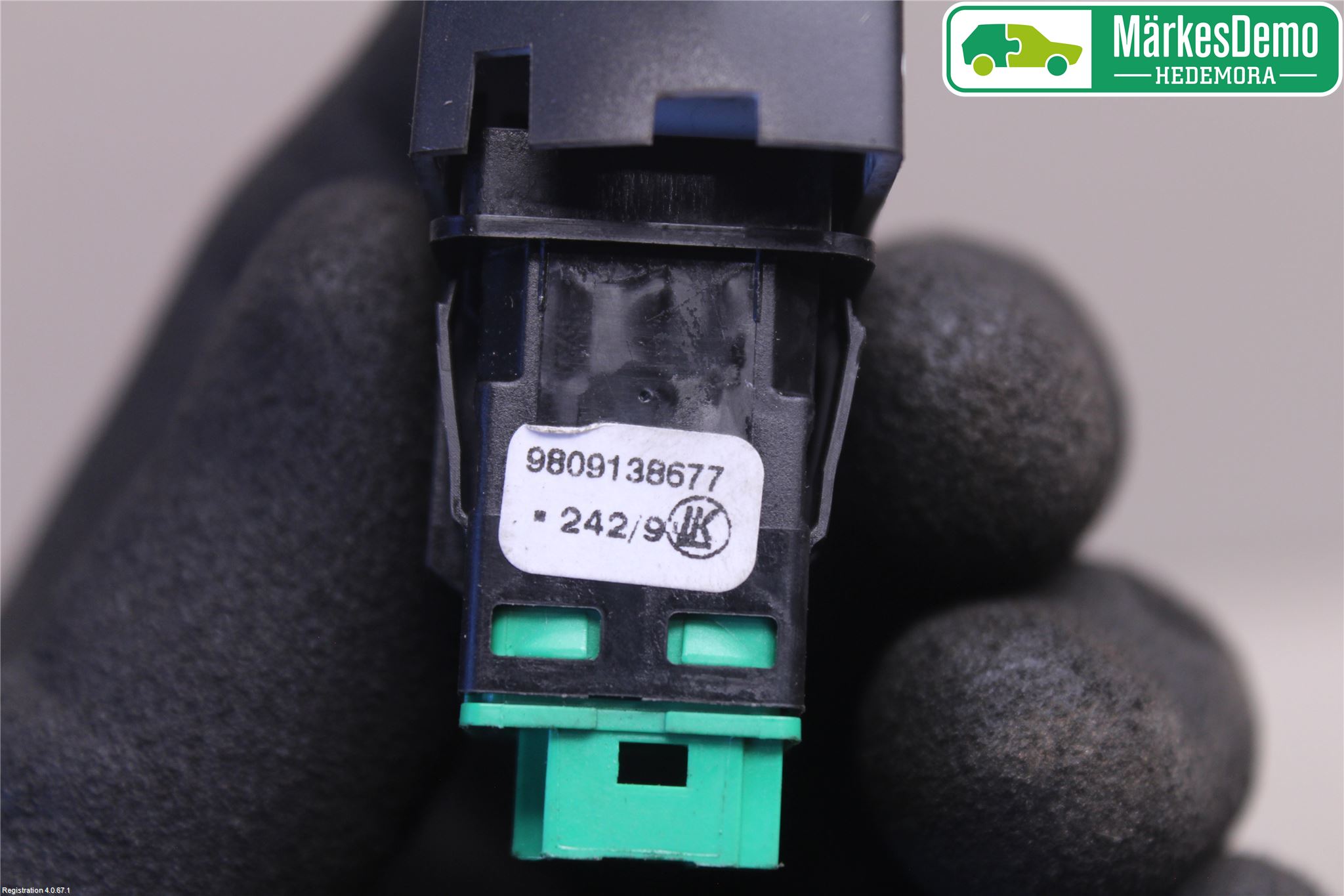 Peugeot EXPERT/E-EXPERT 17- Strömställare Centrallås