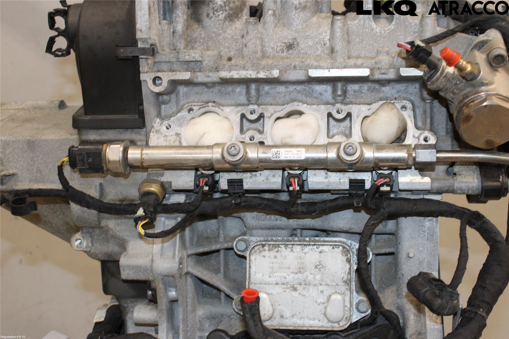 Seat IBIZA V 17-20 Motor Bensin