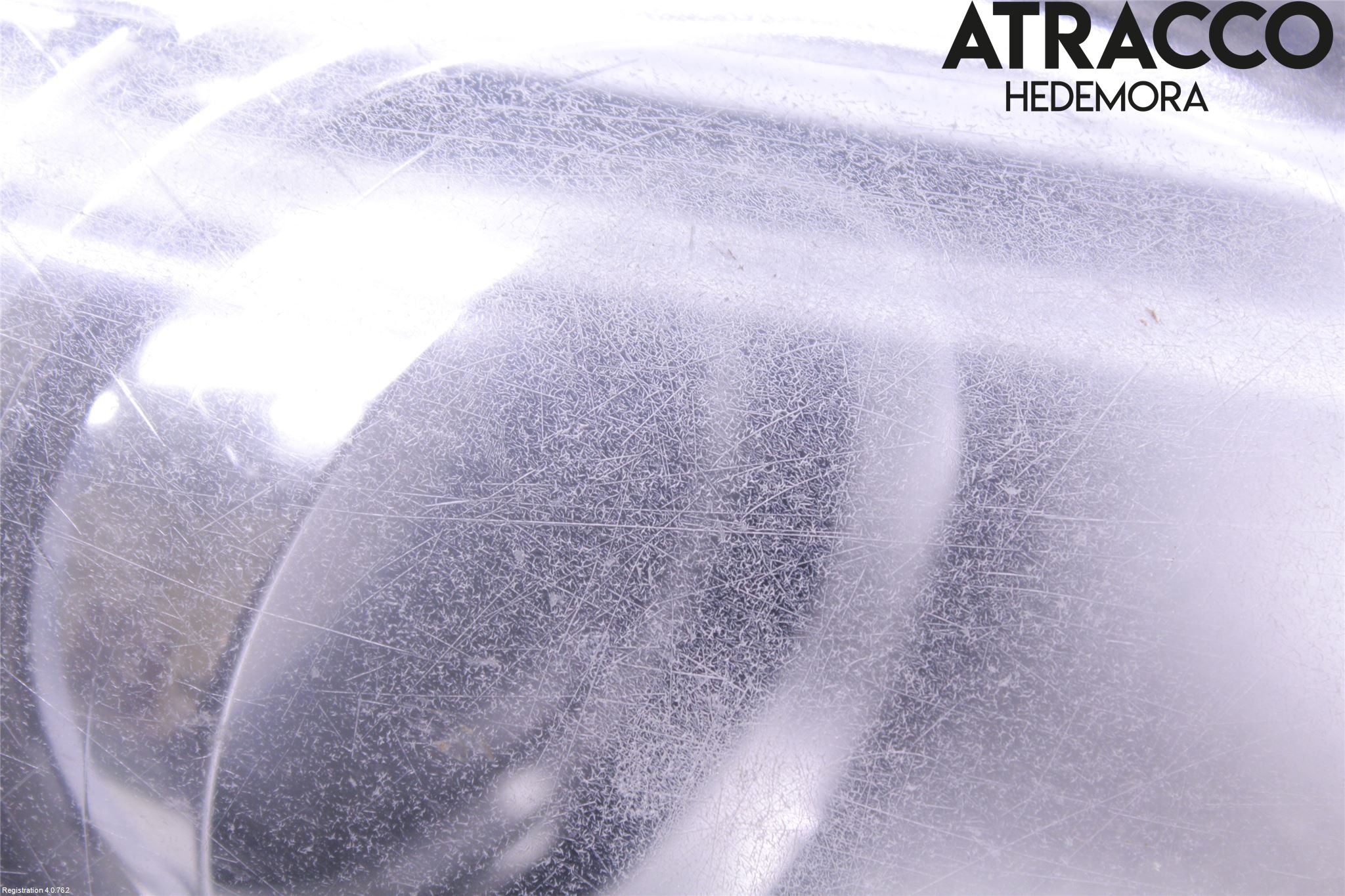 Volkswagen VW PASSAT 05-11 Strålkastare Höger