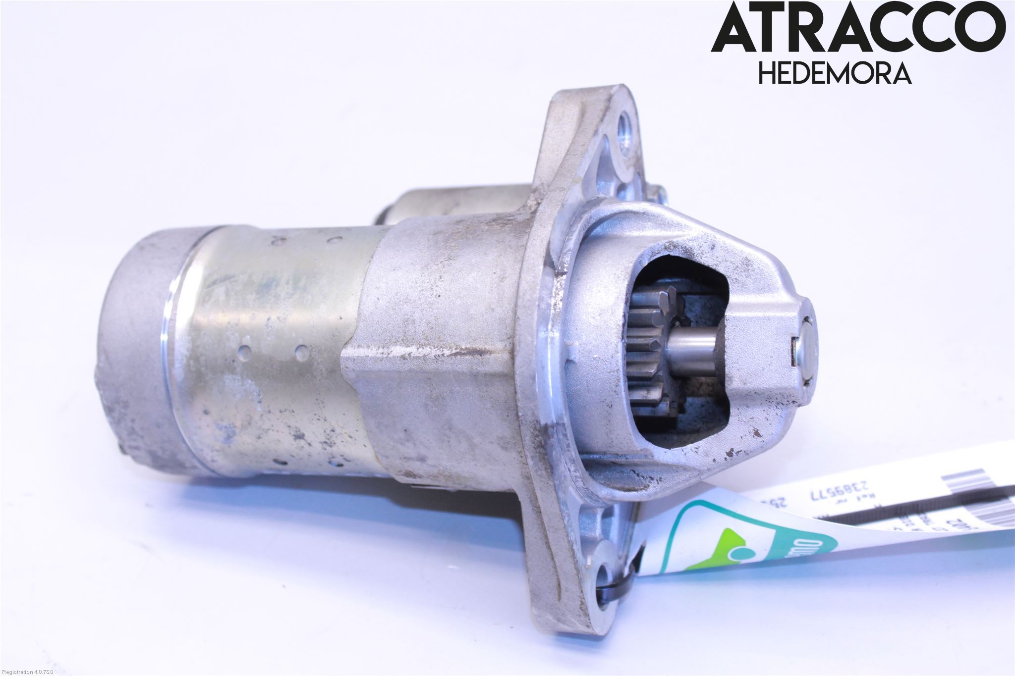 Chevrolet TRAX Startmotor Diesel