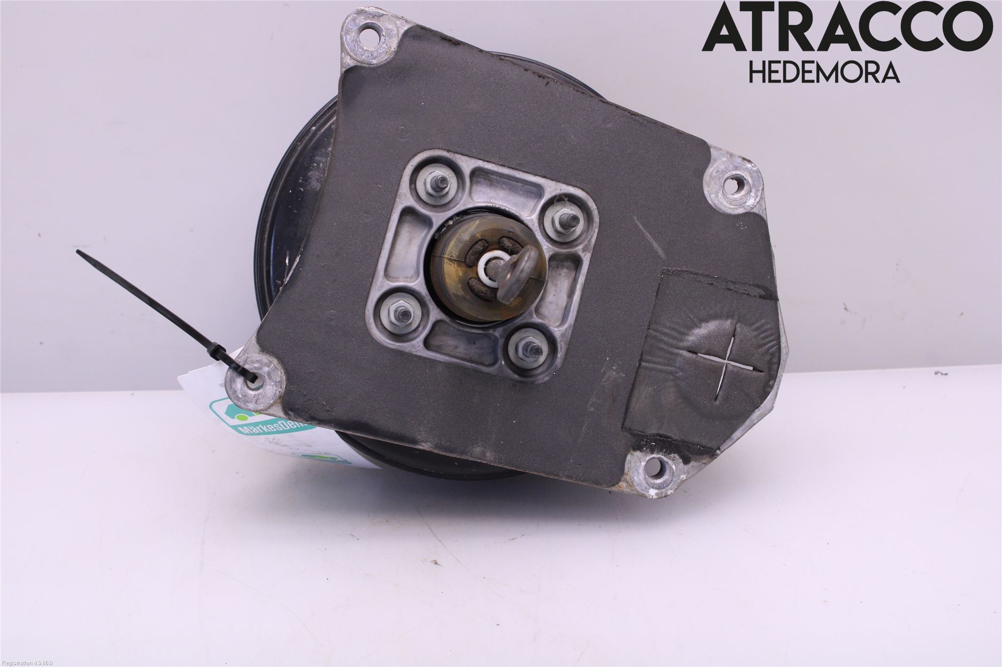 Jeep WRANGLER Bromsservo