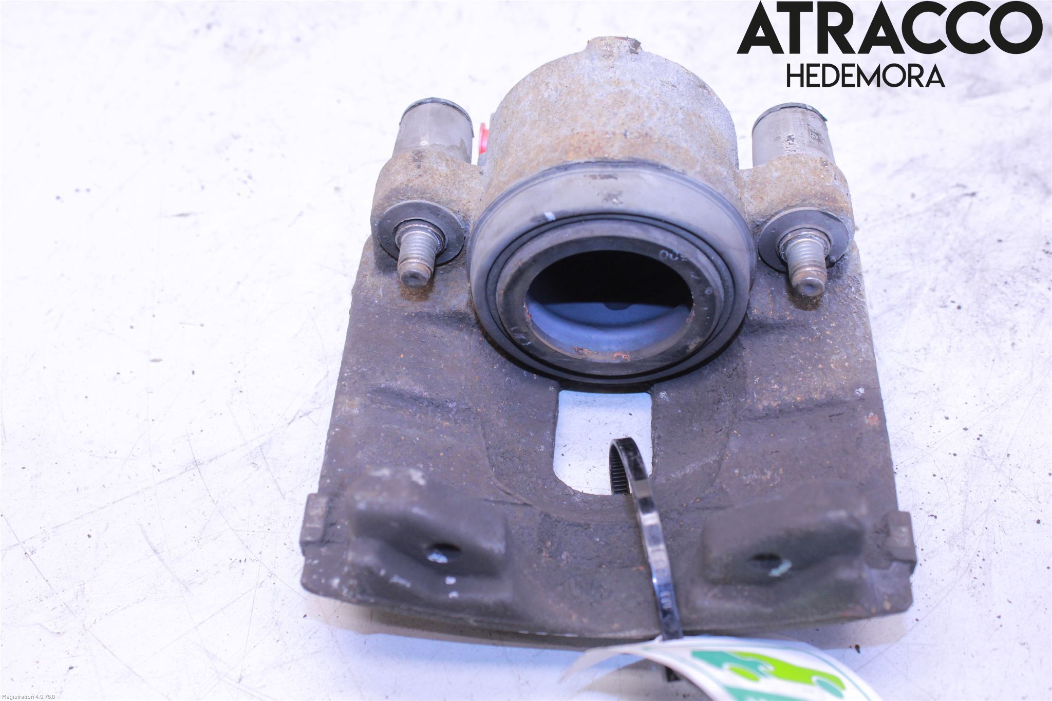 Opel CORSA E 15-19 Bromsok Fram Vänster