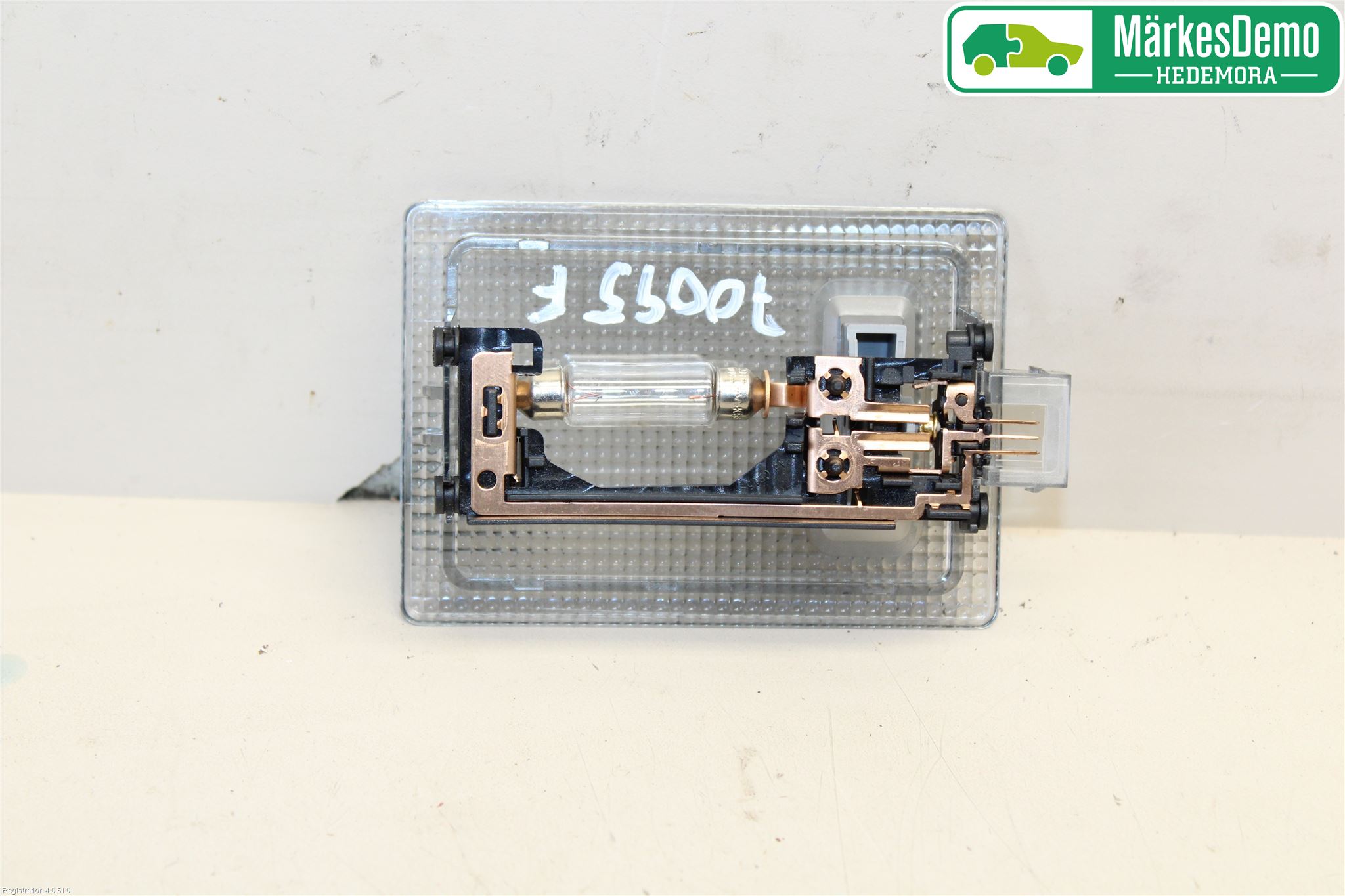 Opel CORSA D 07-14 Innerbelysning