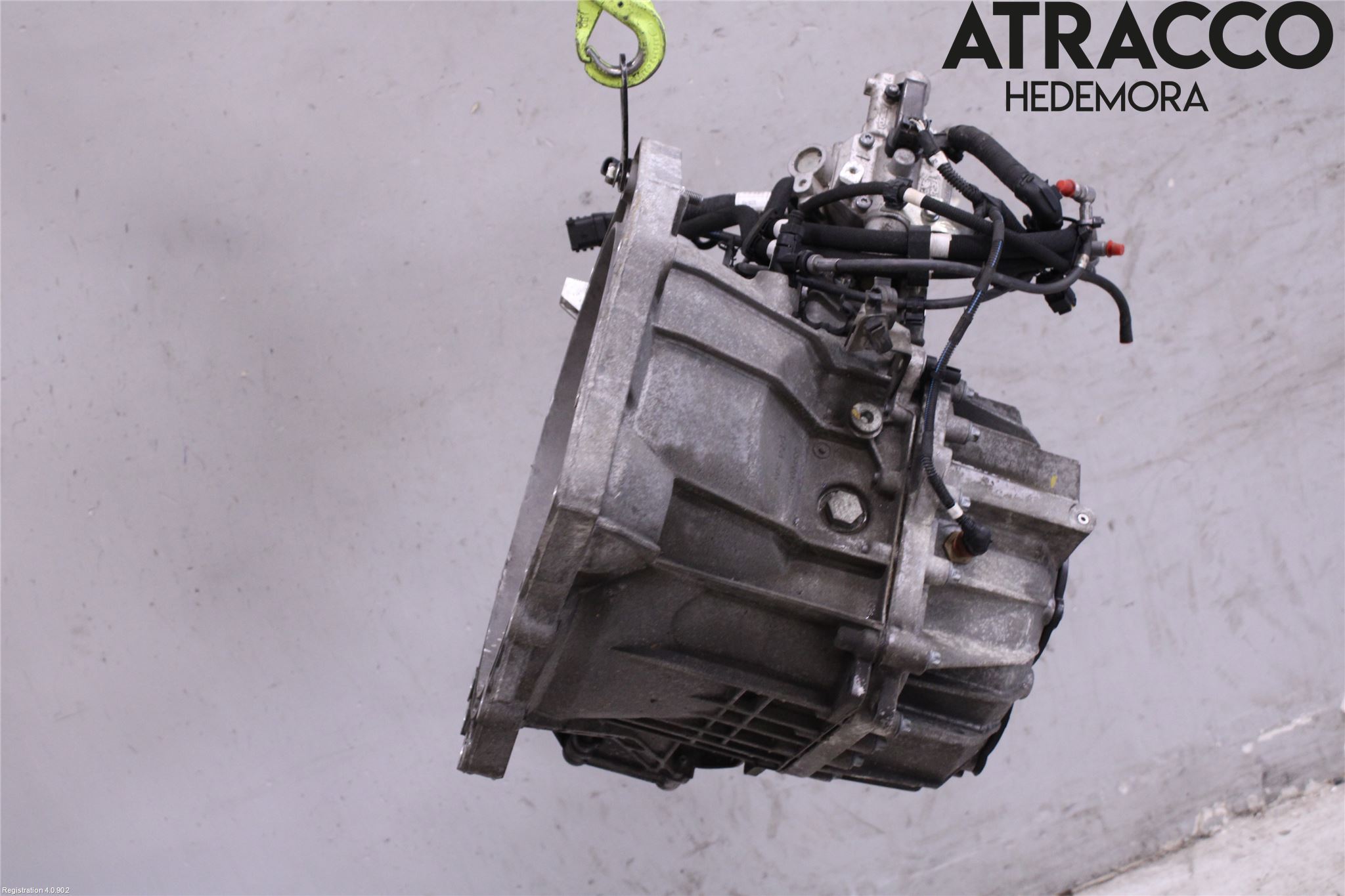 Fiat DUCATO 15-23 Växellåda Man 6 Vxl