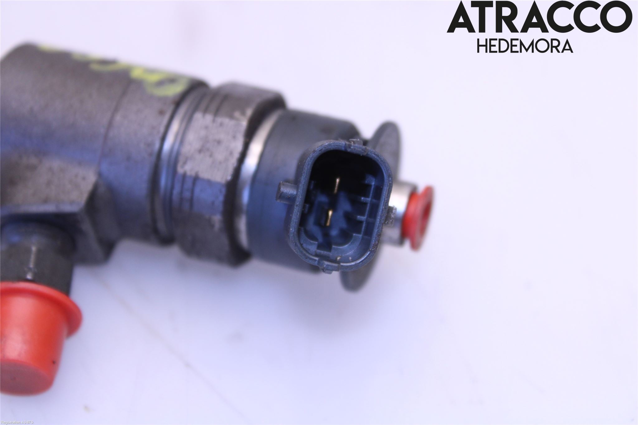 Ford FOCUS 15-18 Injspridare