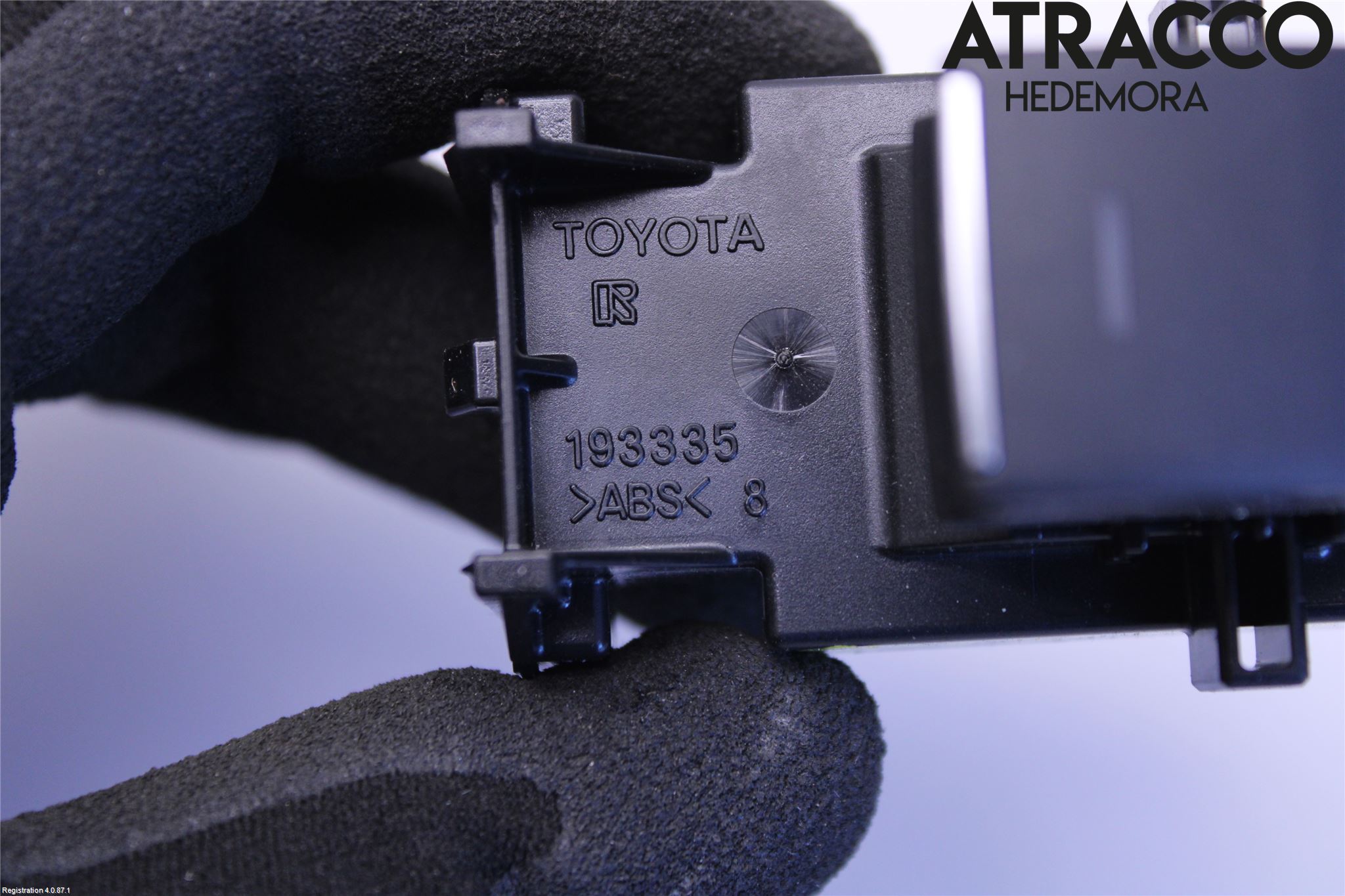 Toyota RAV4 19- Strömställare Elhiss