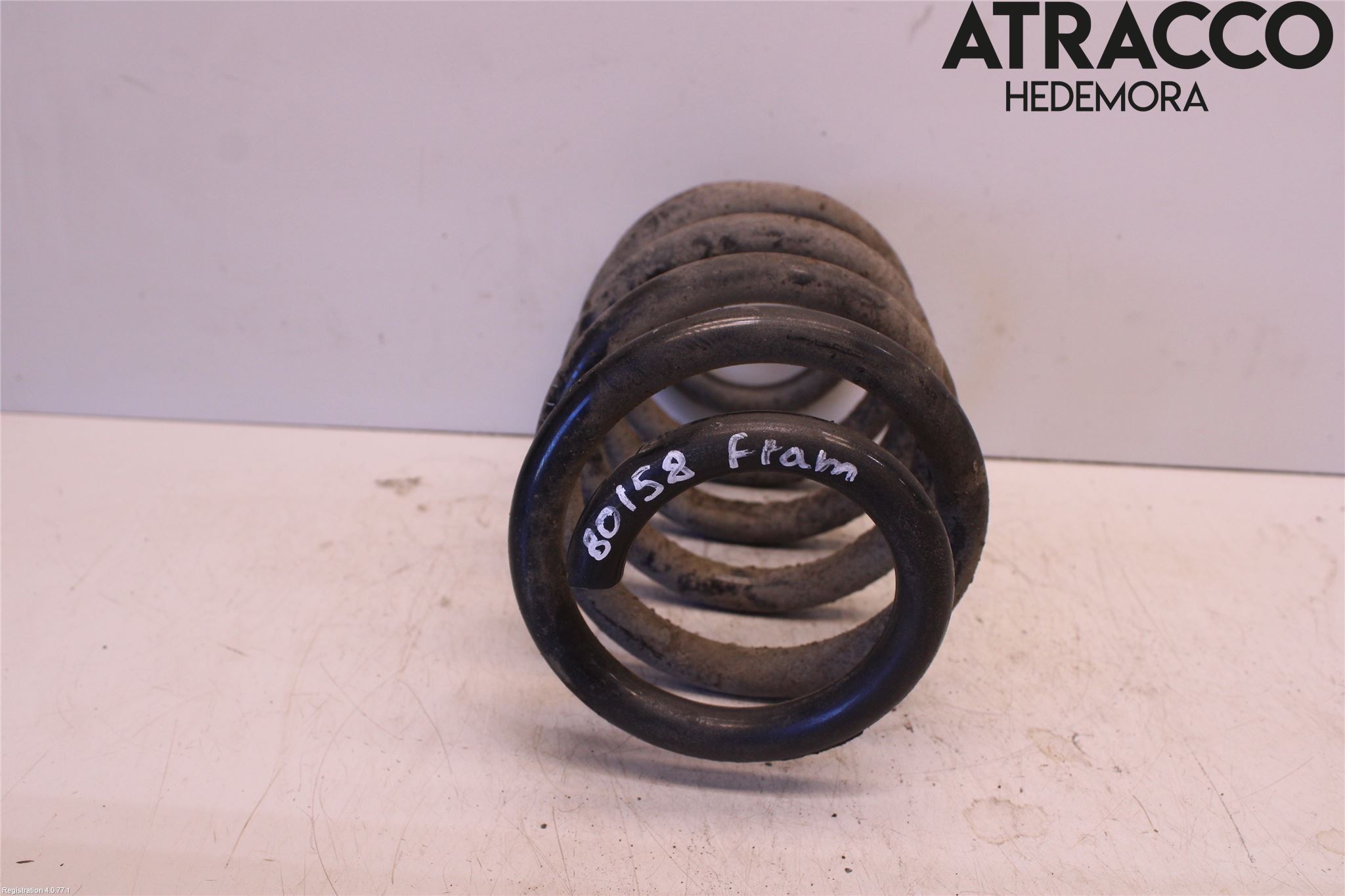 Audi A4/S4 08-11 Fjäder Fram