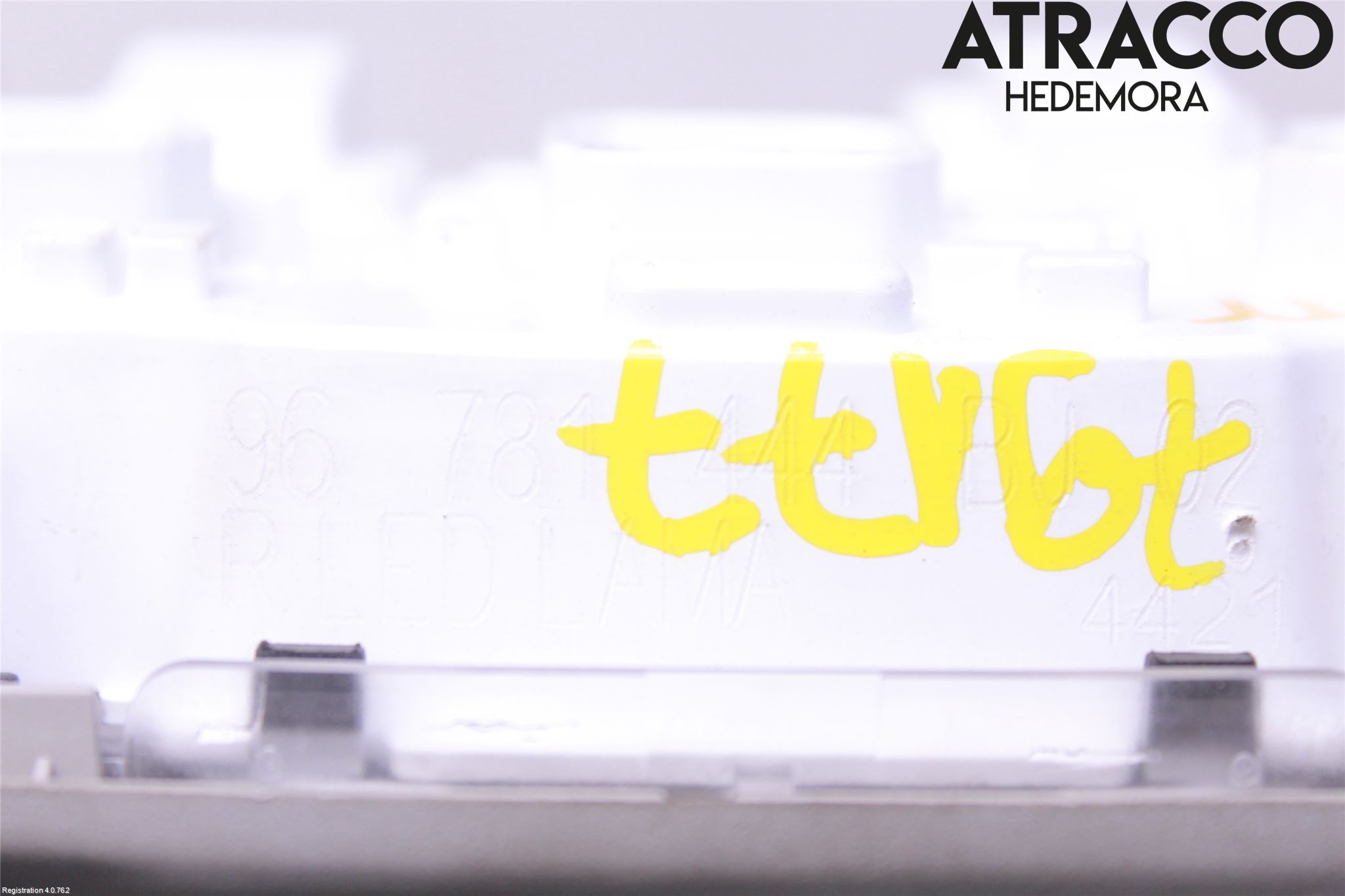 Citroen C4 GRAND PICASSO 14-18 Innerbelysning