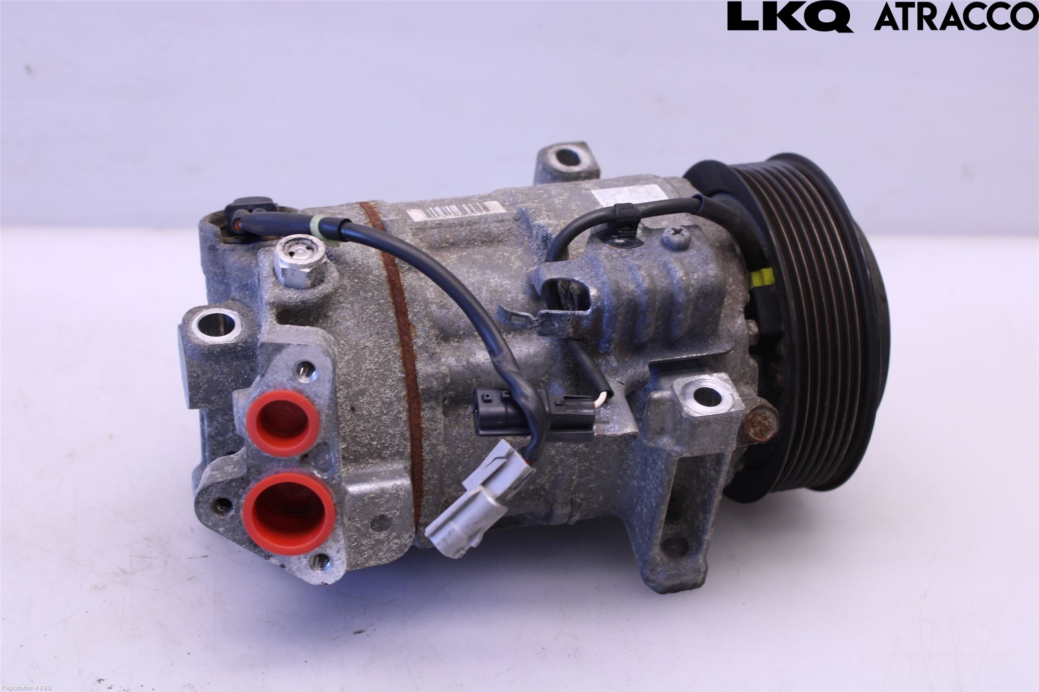 Nissan QASHQAI 14-17 Ac Kompressor