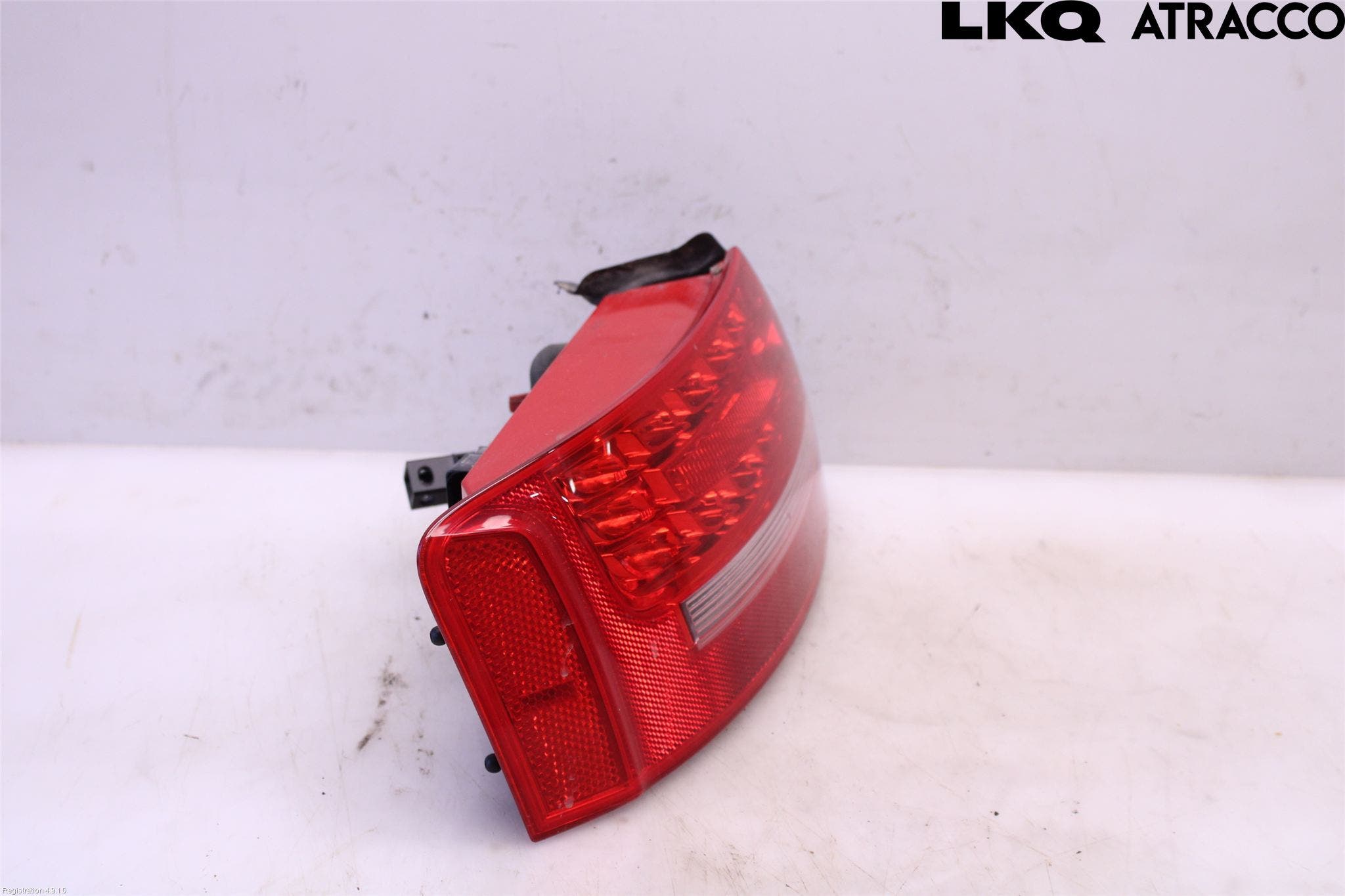 Audi A5 07-16 Bakljus Vänster