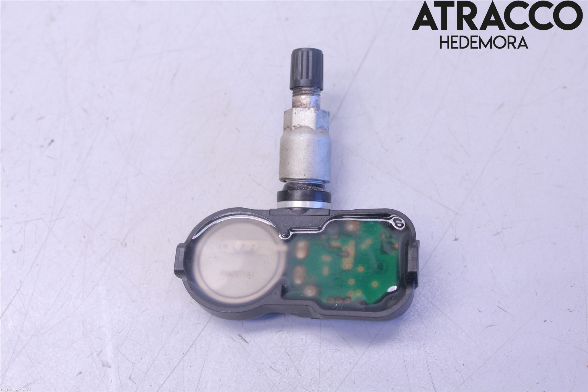 Toyota C-HR 16-23 Givare Däcktryck