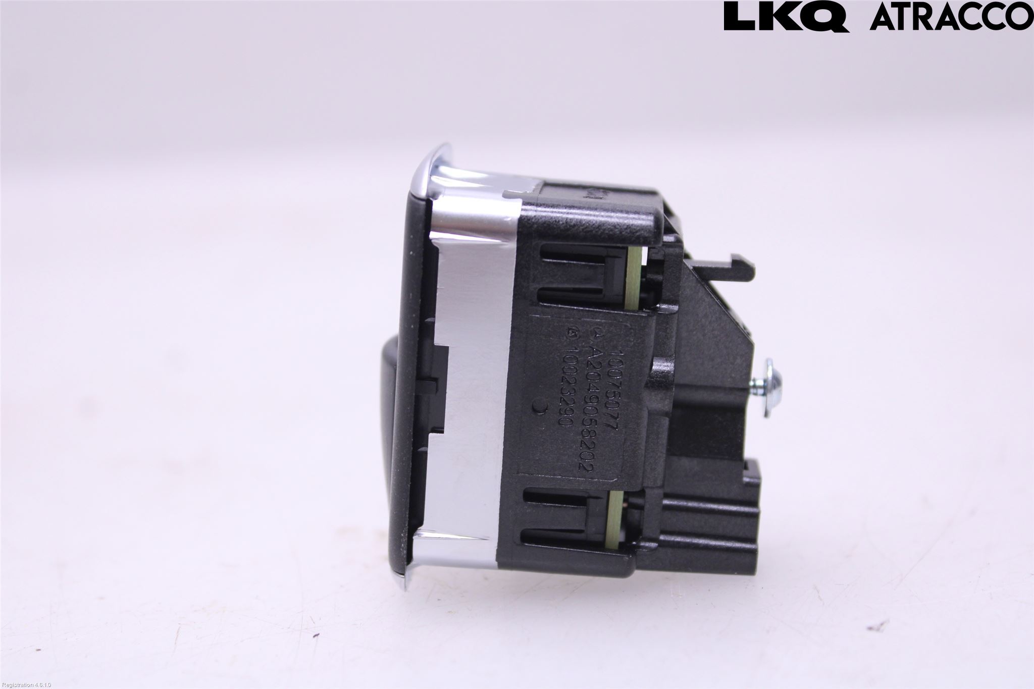 Tesla MODEL X 16- Strömställare Elhiss