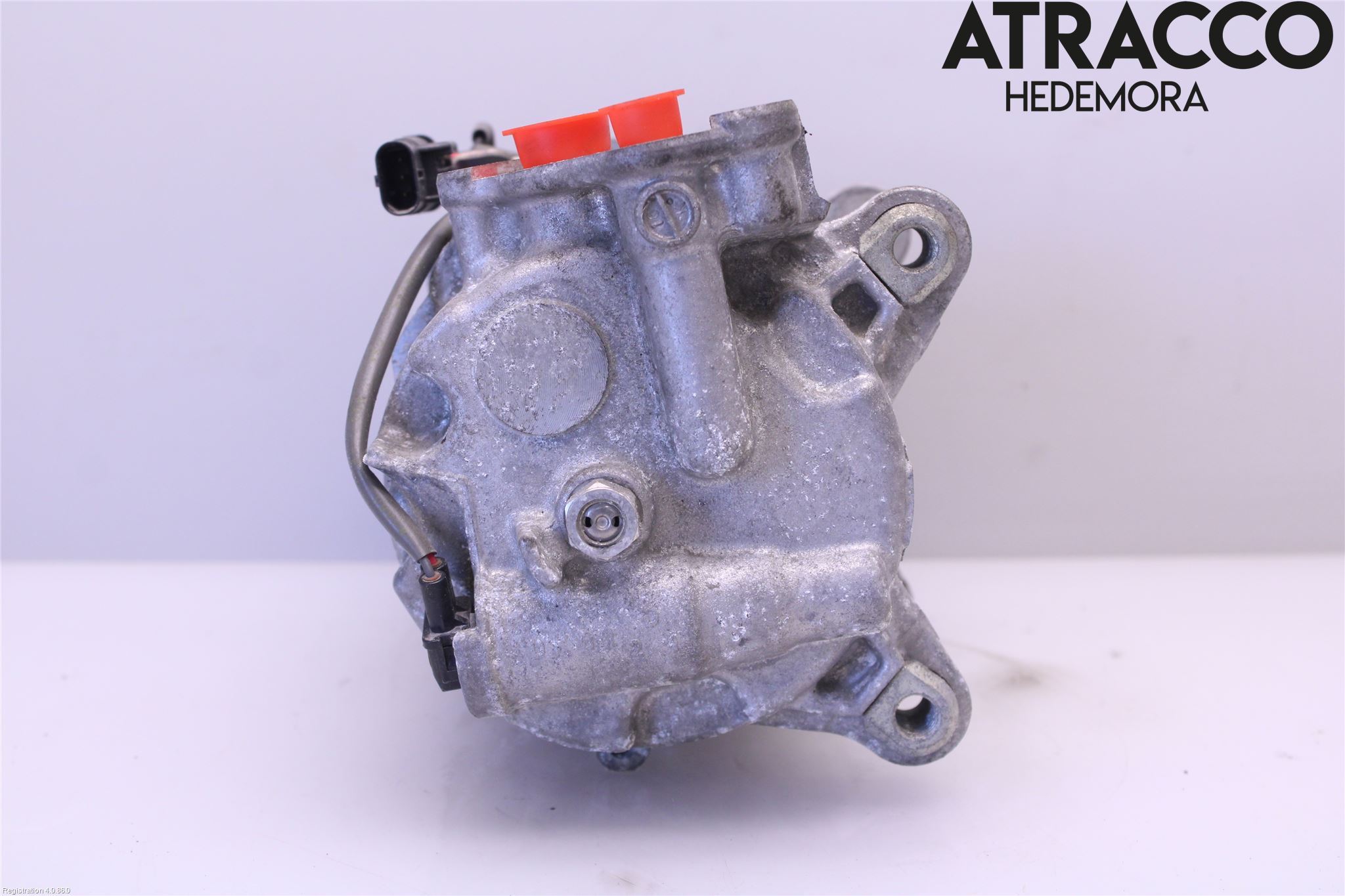 BMW 1 F20/F21 11-19 Ac Kompressor